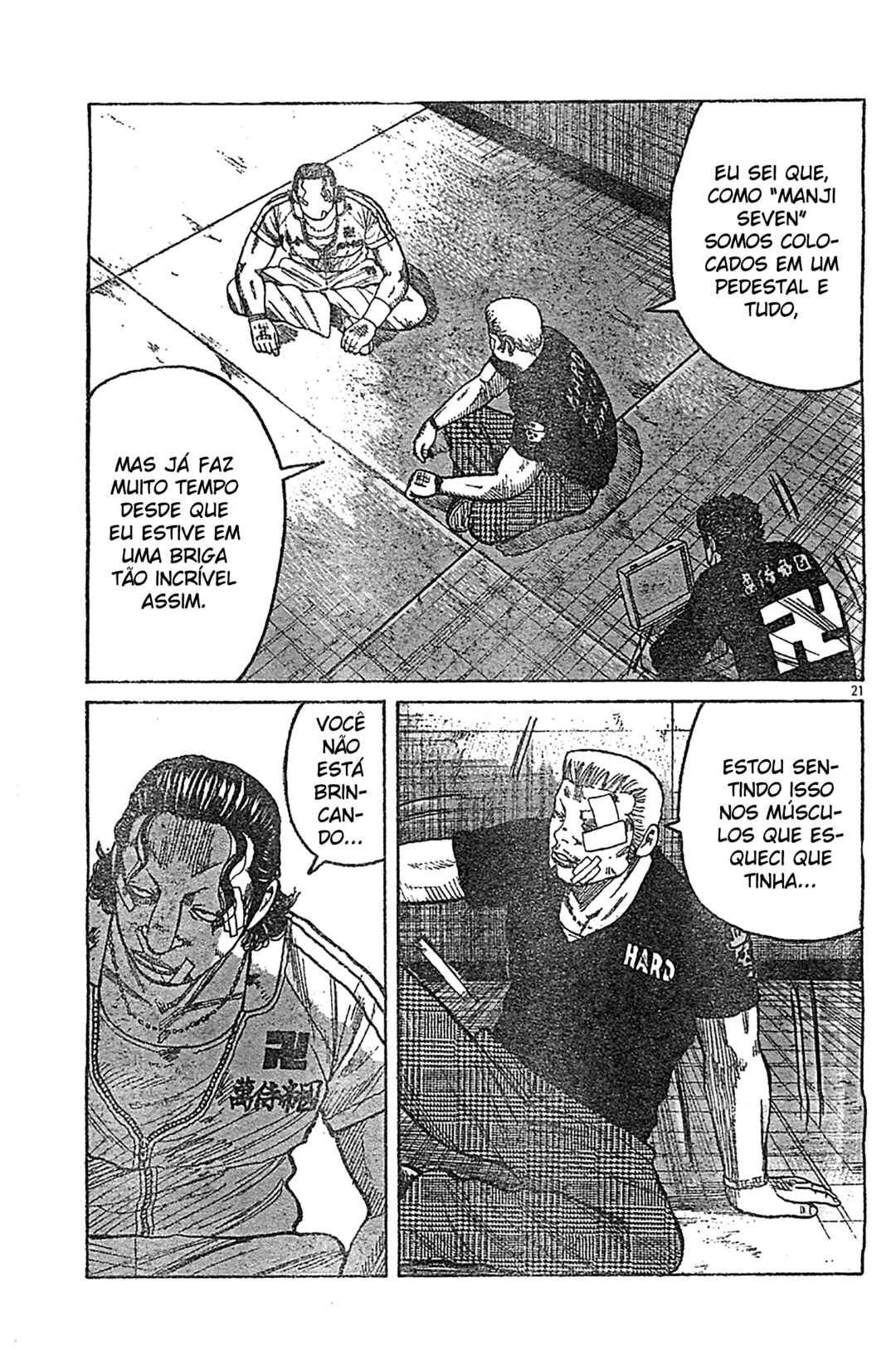 Chapter 126 - Page 21