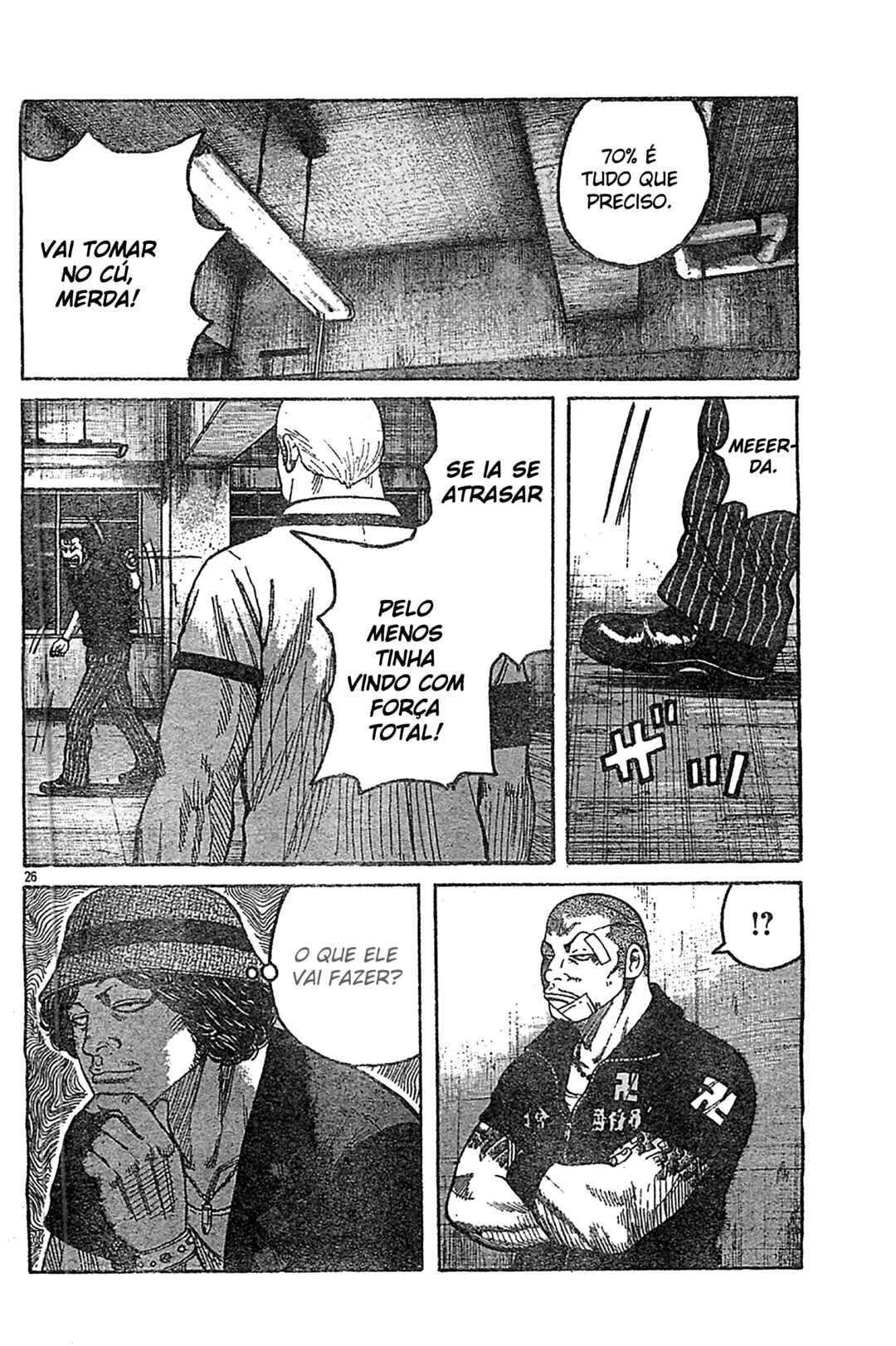 Chapter 126 - Page 26