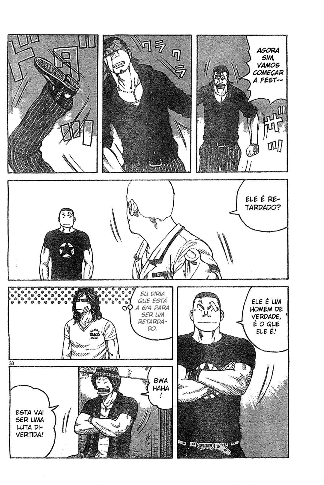 Chapter 126 - Page 30