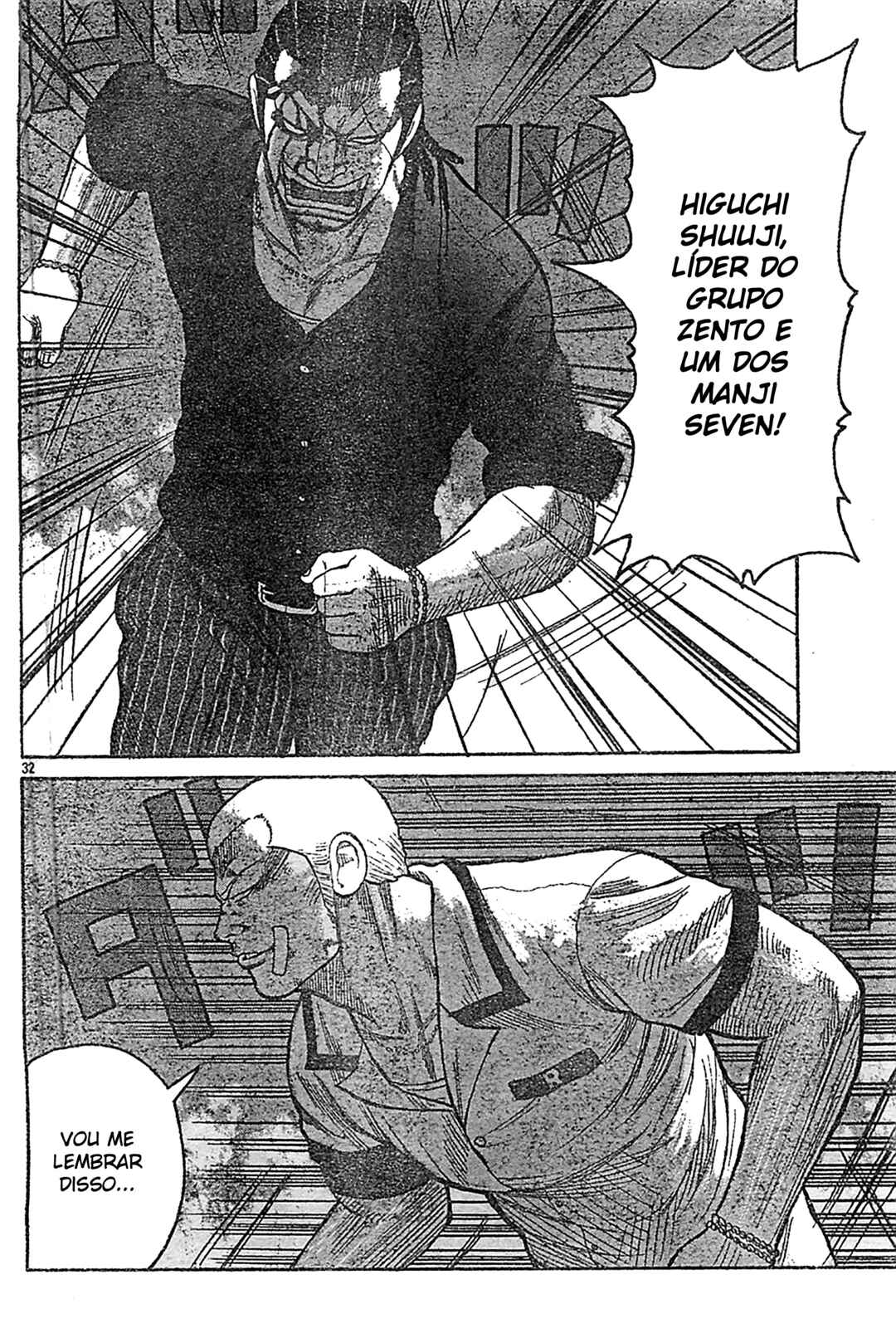 Chapter 126 - Page 32