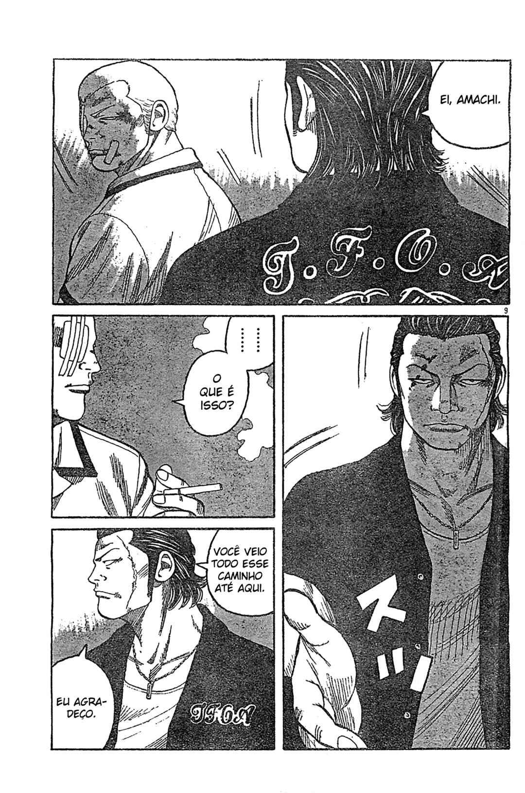 Chapter 126 - Page 9