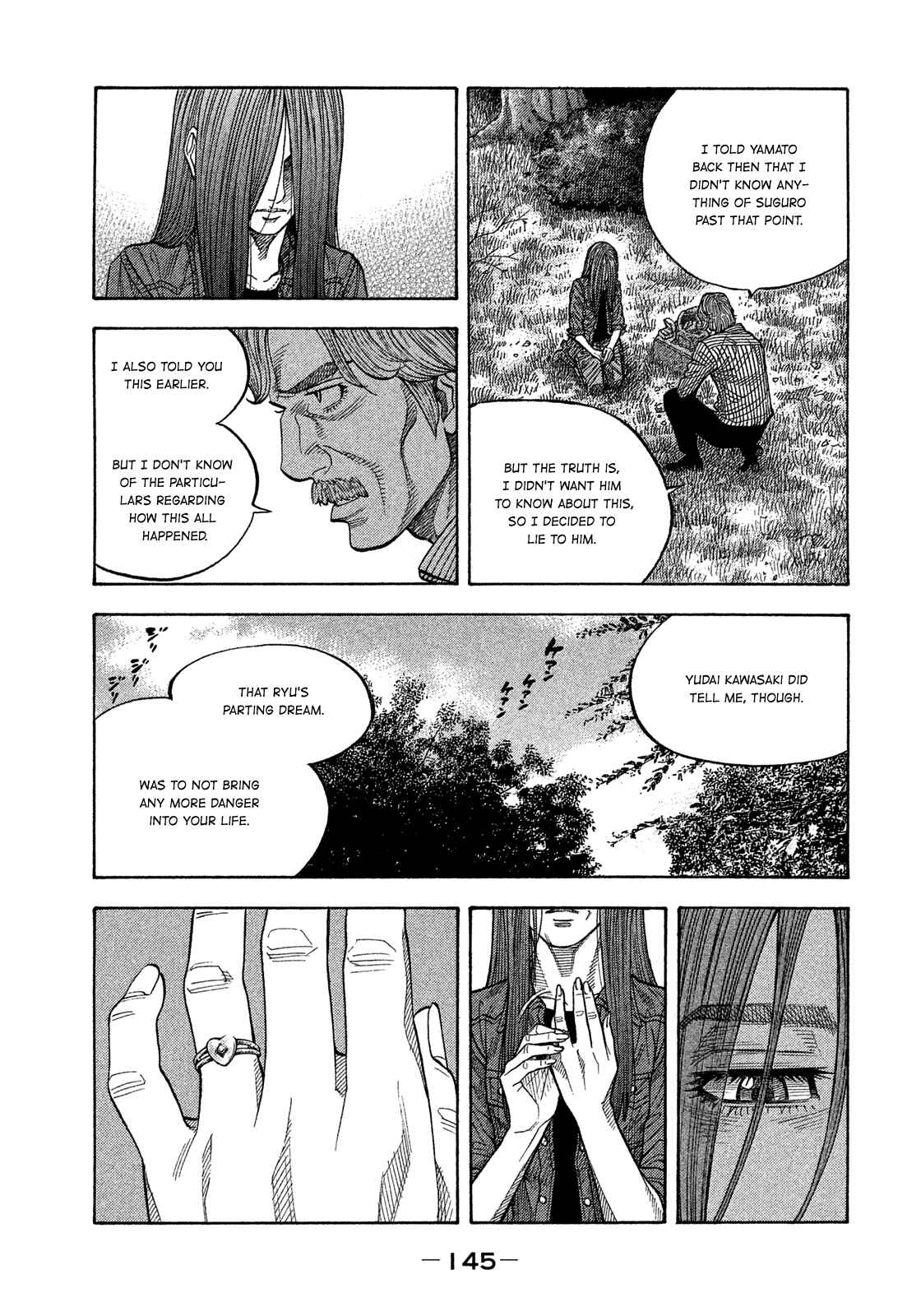 Chapter 116 - Page 12