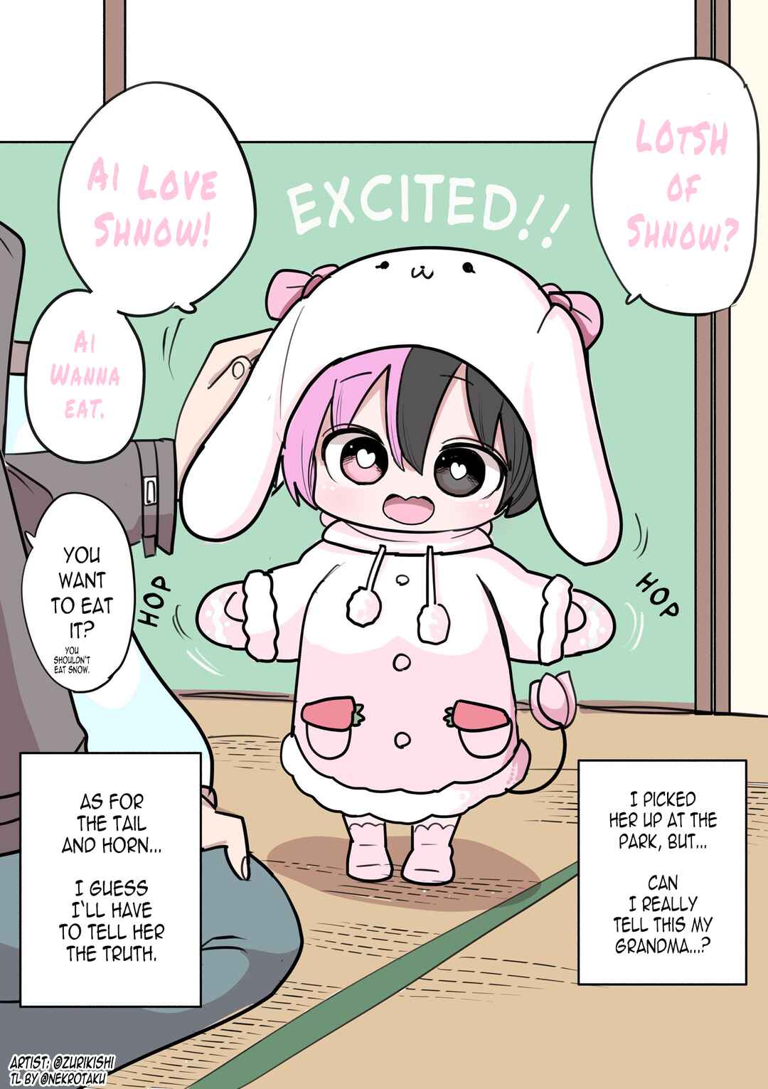 Chapter 144 - Page 1