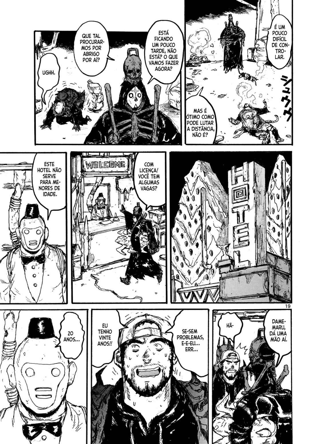 Chapter 55 - Page 20