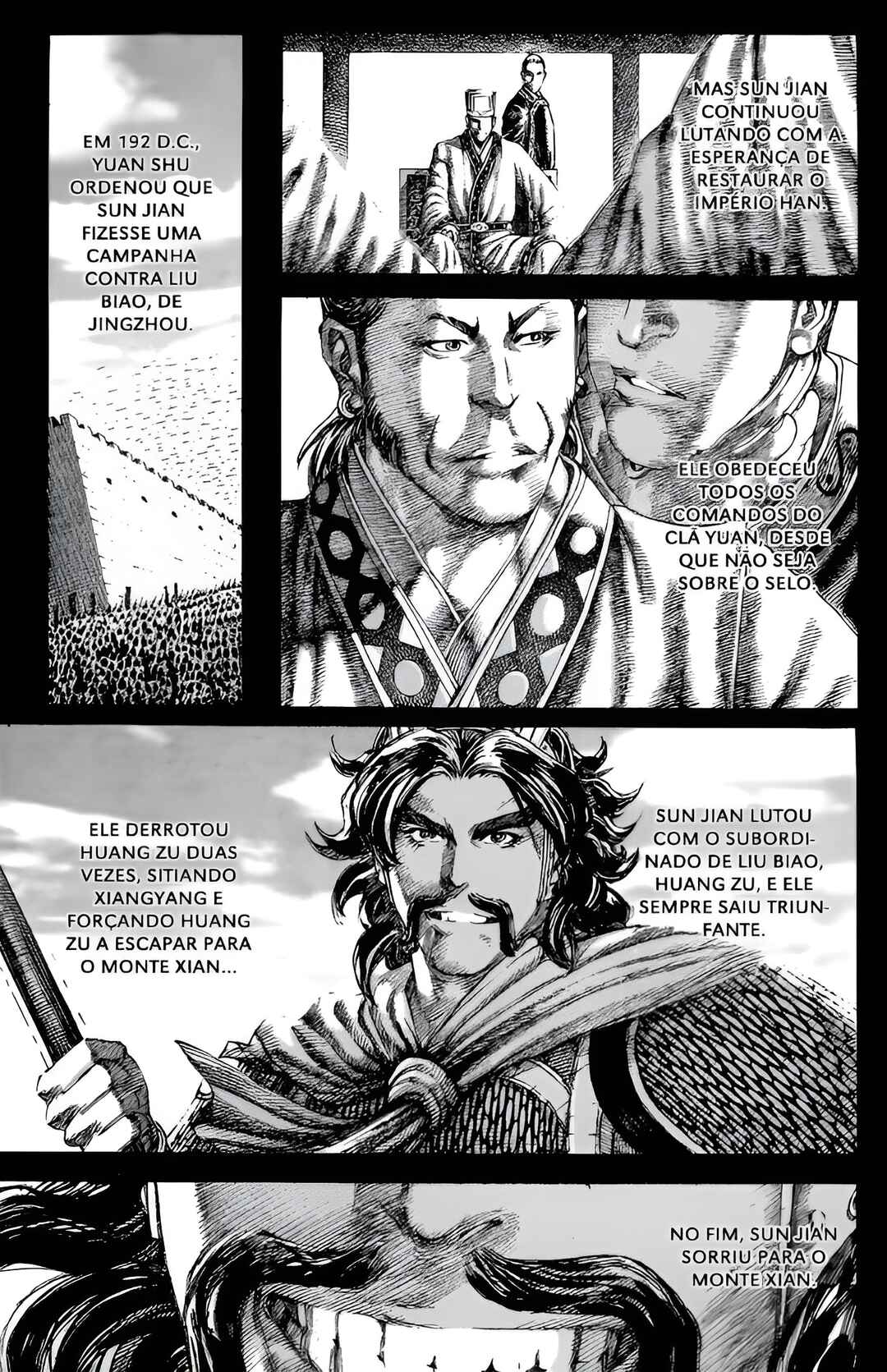 Chapter 135 - Page 21