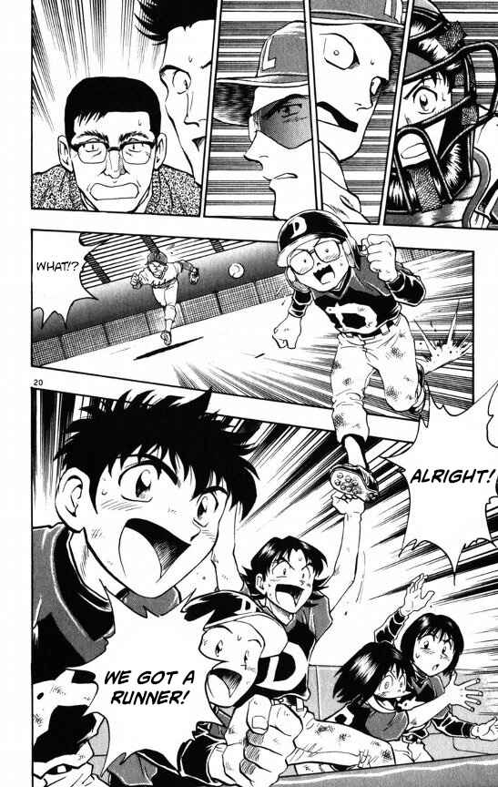 Chapter 107 - Page 20