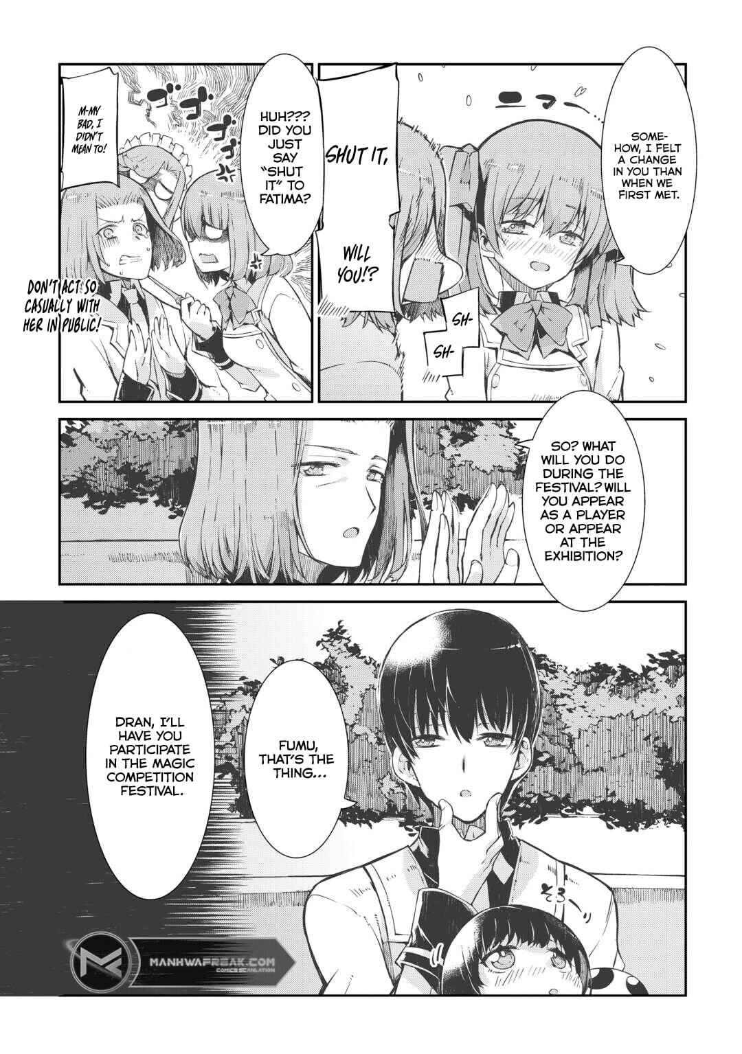 Chapter 84 - Page 21