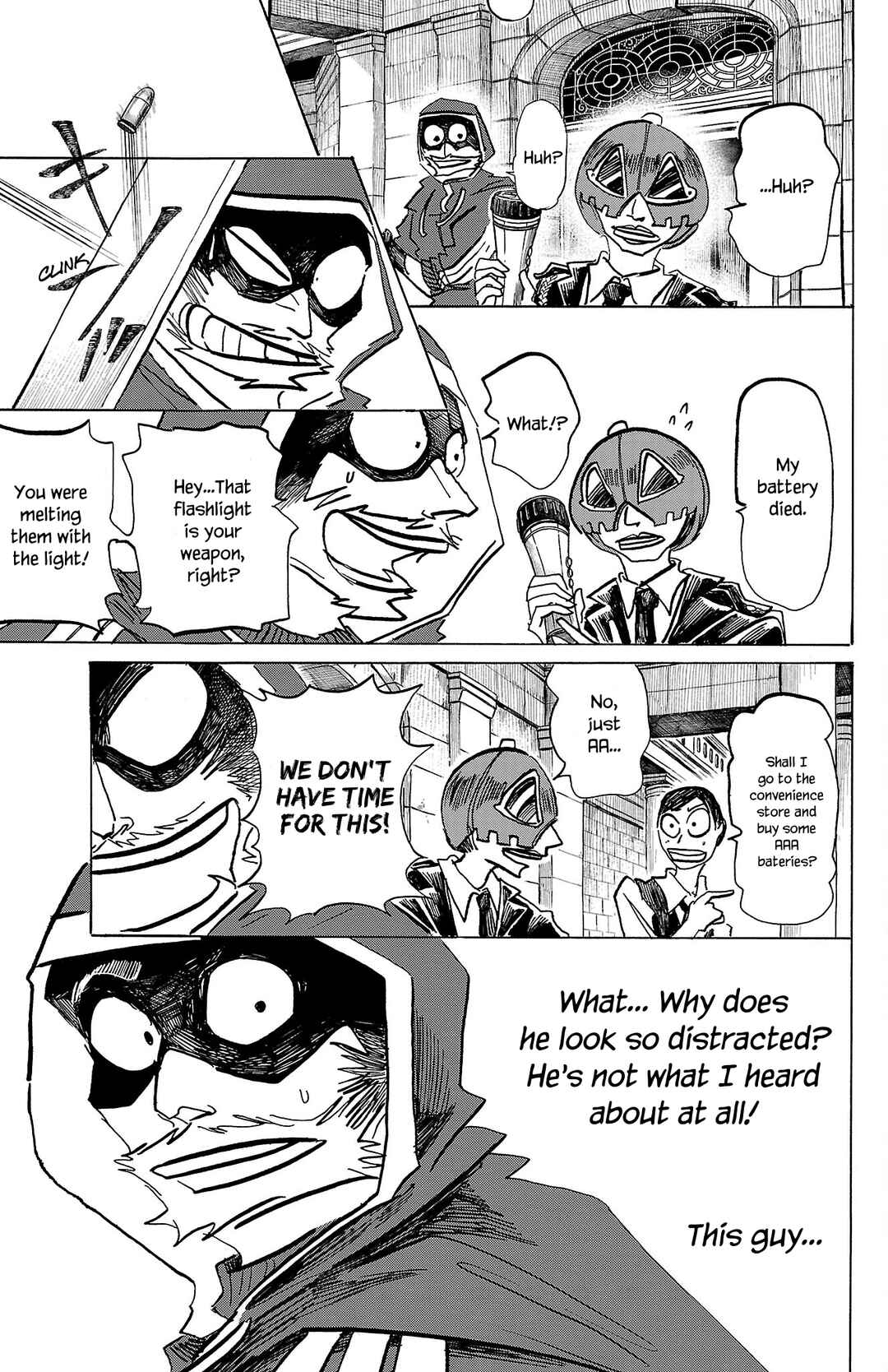 Chapter 70 - Page 8