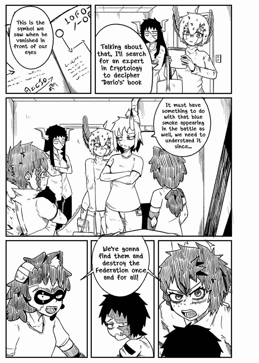 Chapter 129 - Page 6