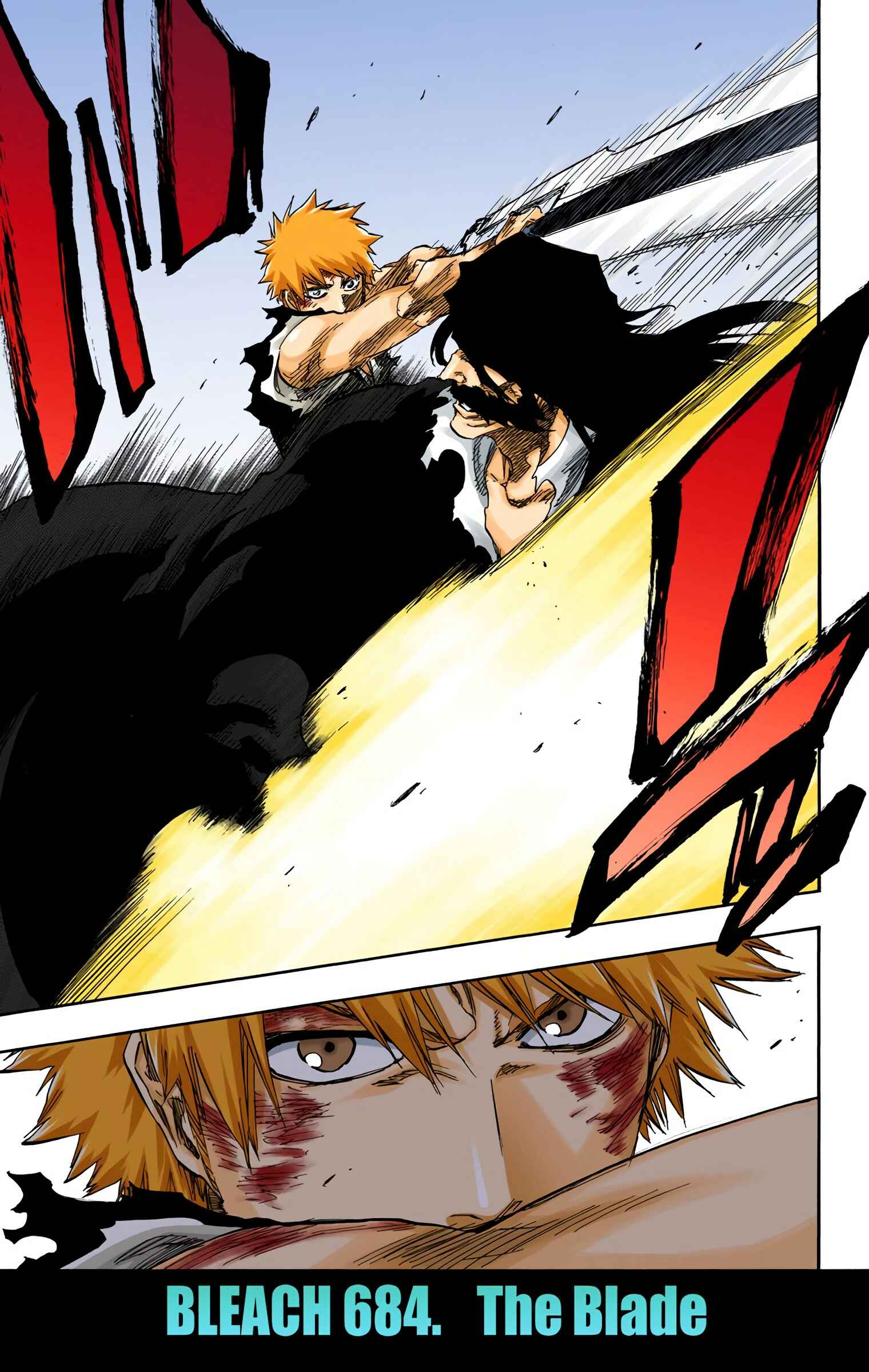 Chapter 684 - Page 1