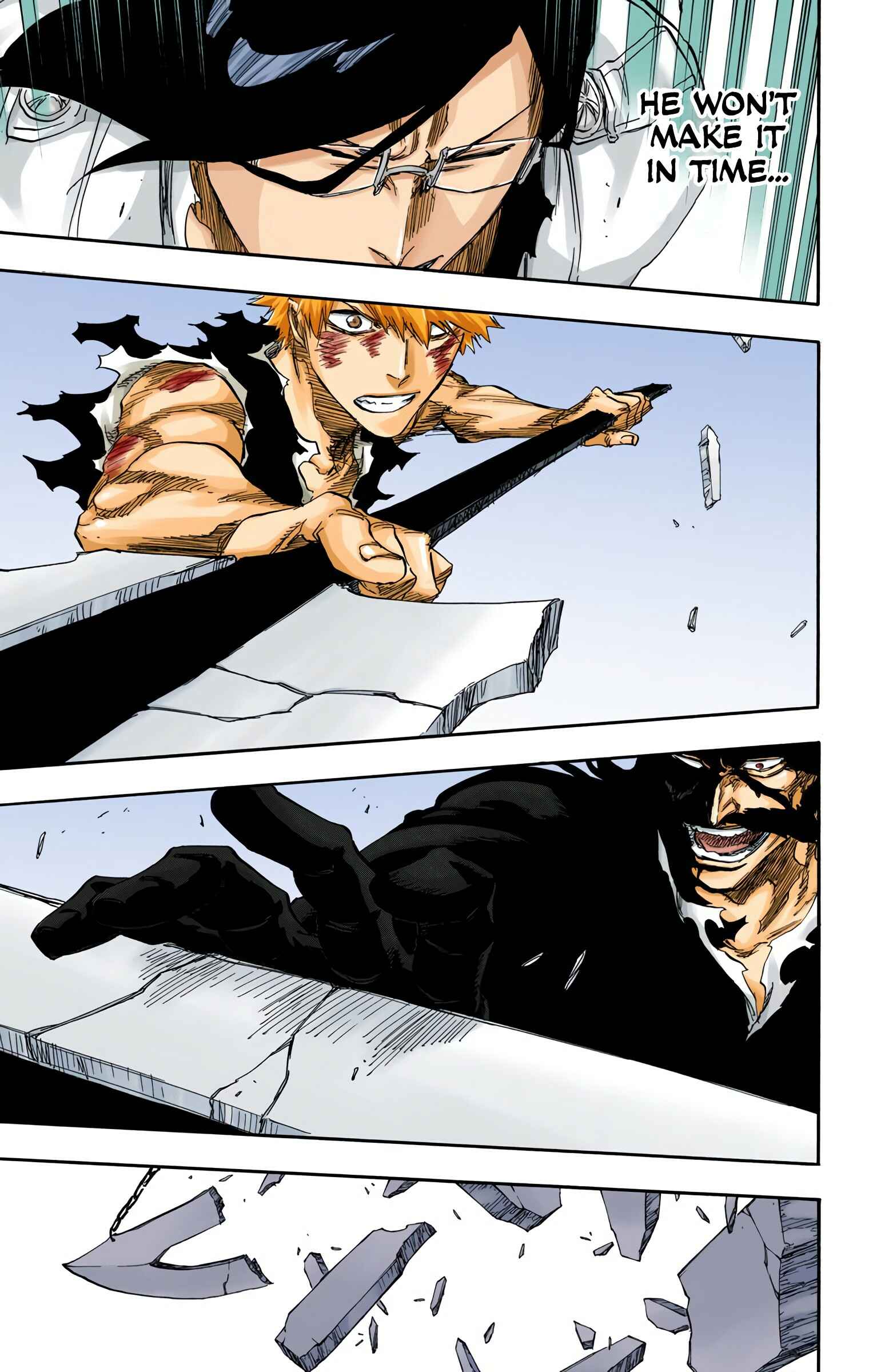 Chapter 684 - Page 13