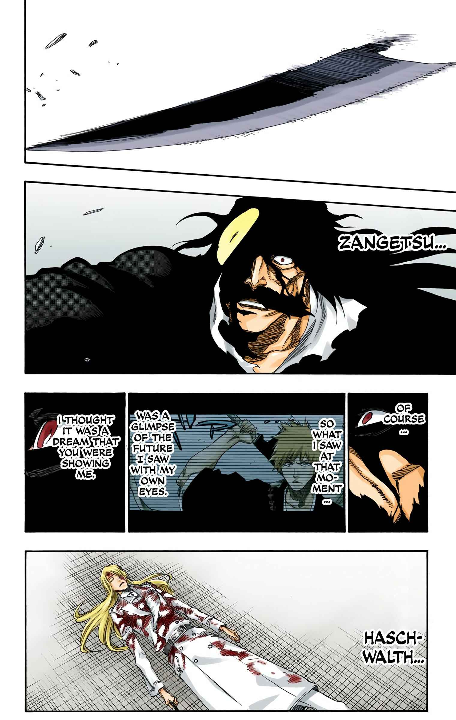 Chapter 684 - Page 15