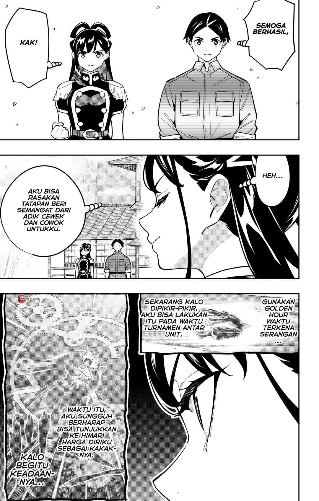 Chapter 167 - Page 14