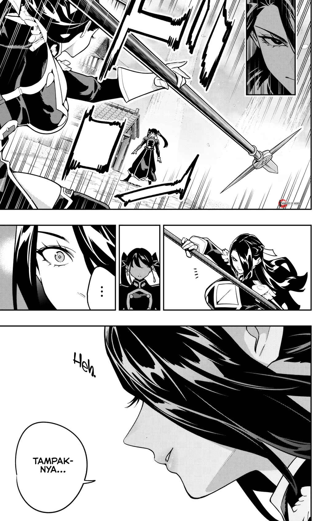 Chapter 167 - Page 20