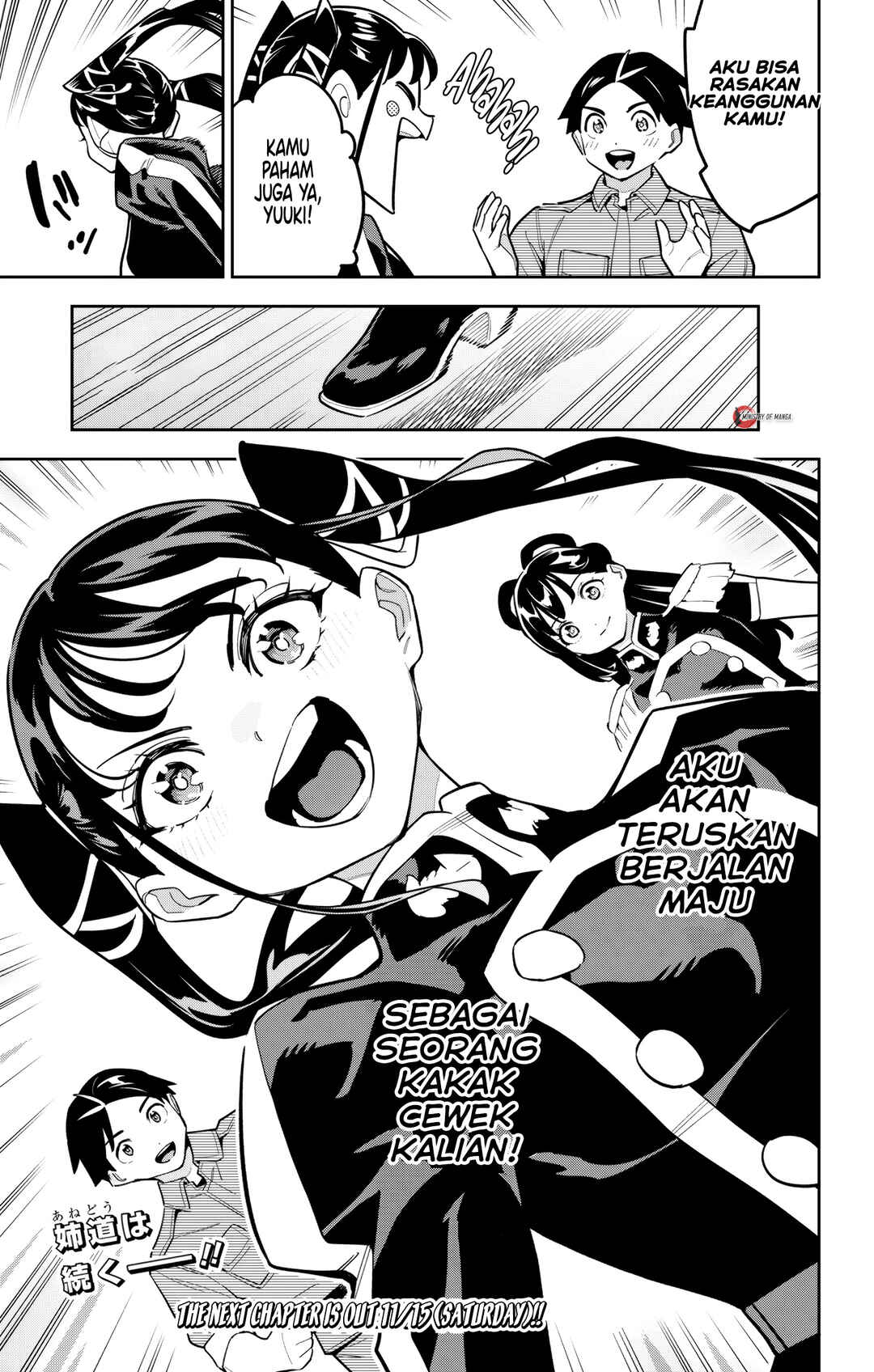 Chapter 167 - Page 22
