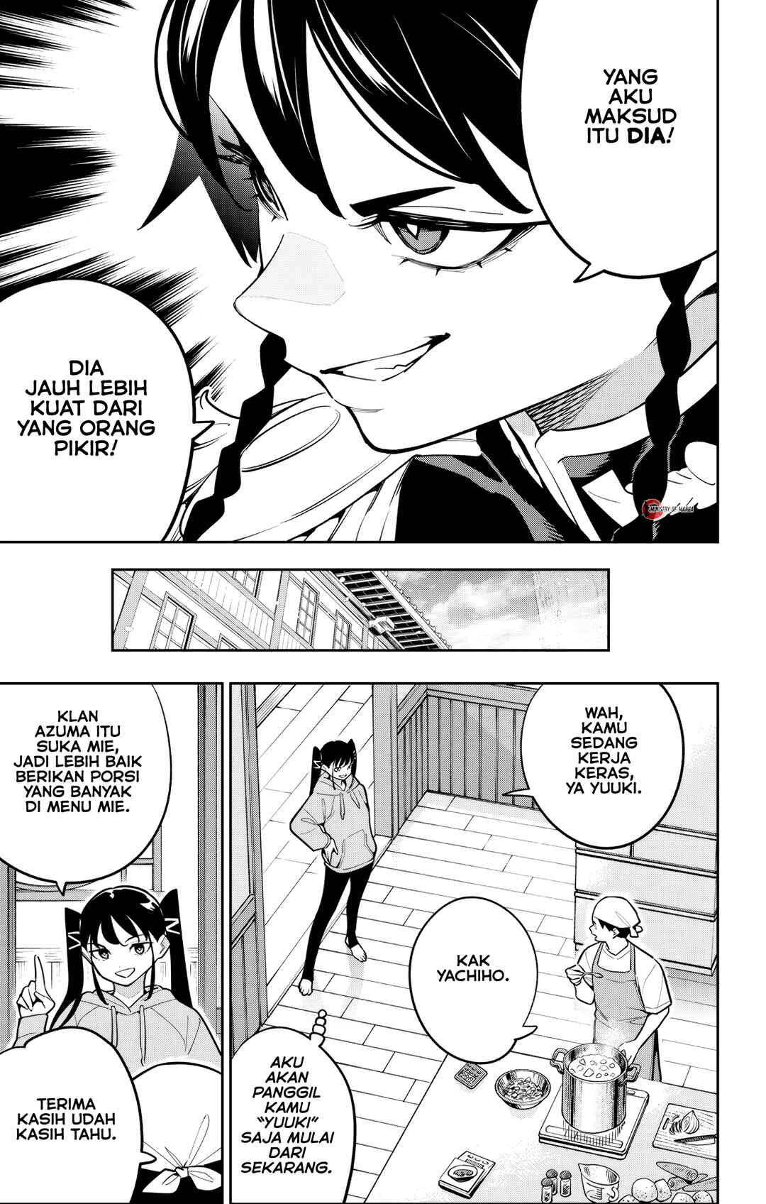 Chapter 167 - Page 8