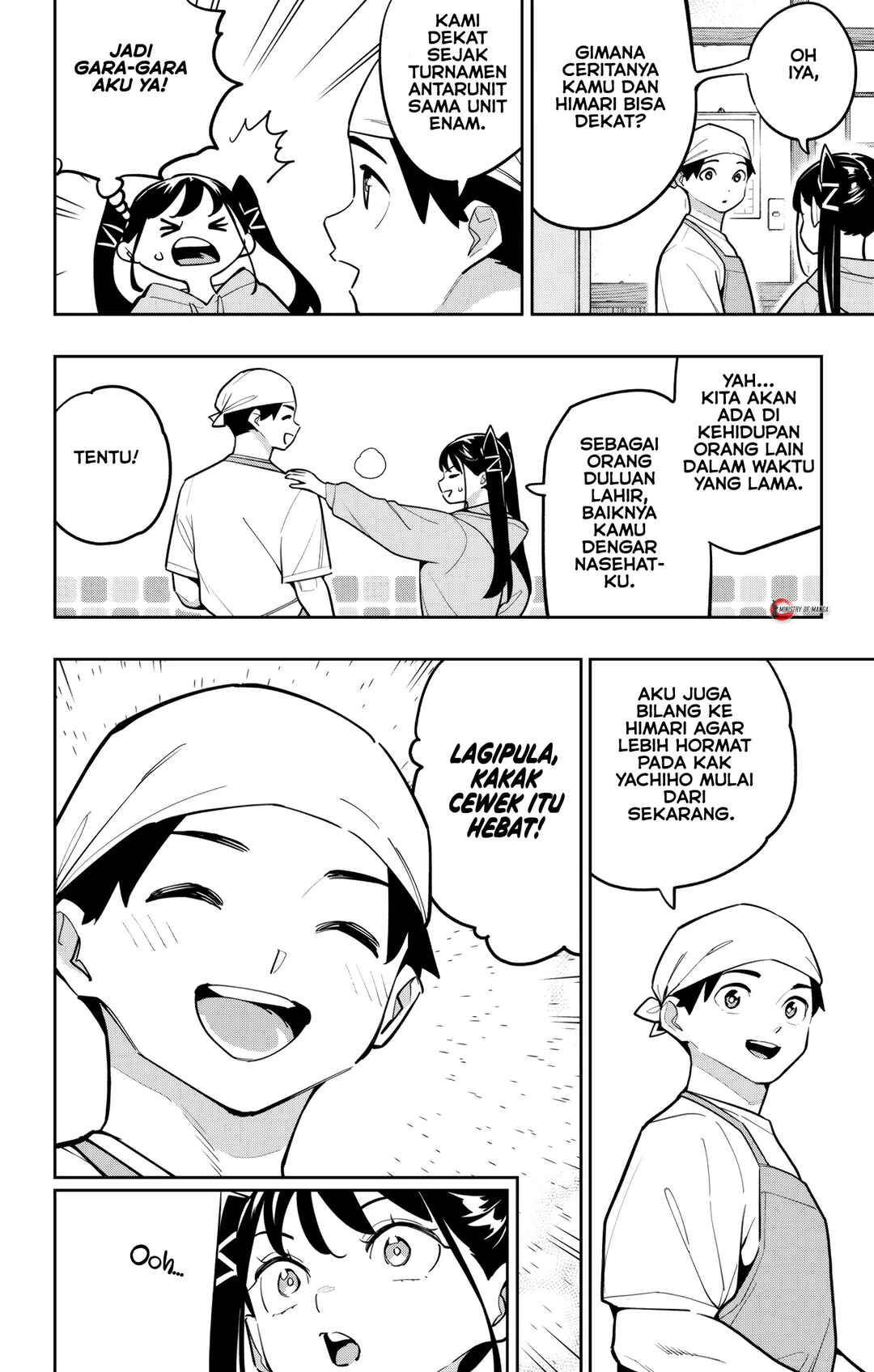 Chapter 167 - Page 9