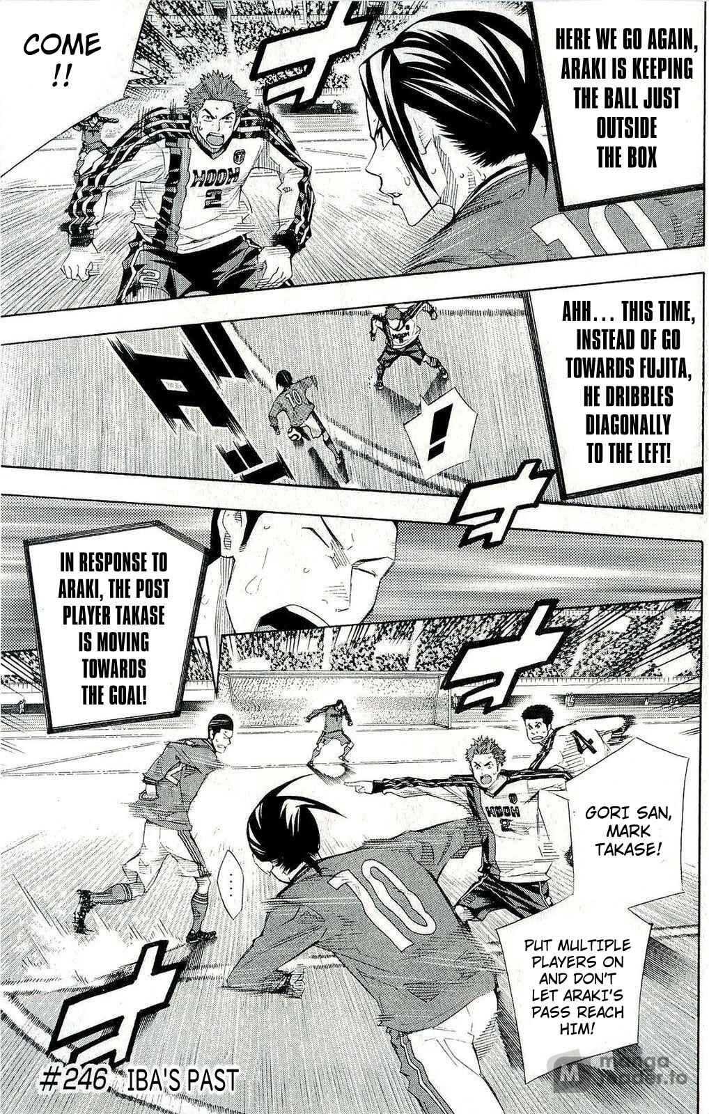 Chapter 246 - Page 1
