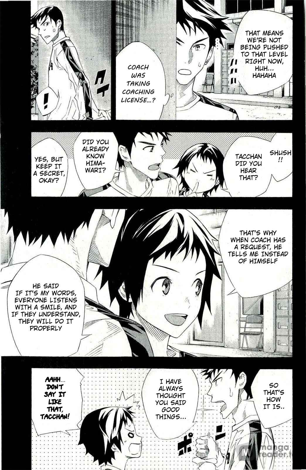 Chapter 246 - Page 12