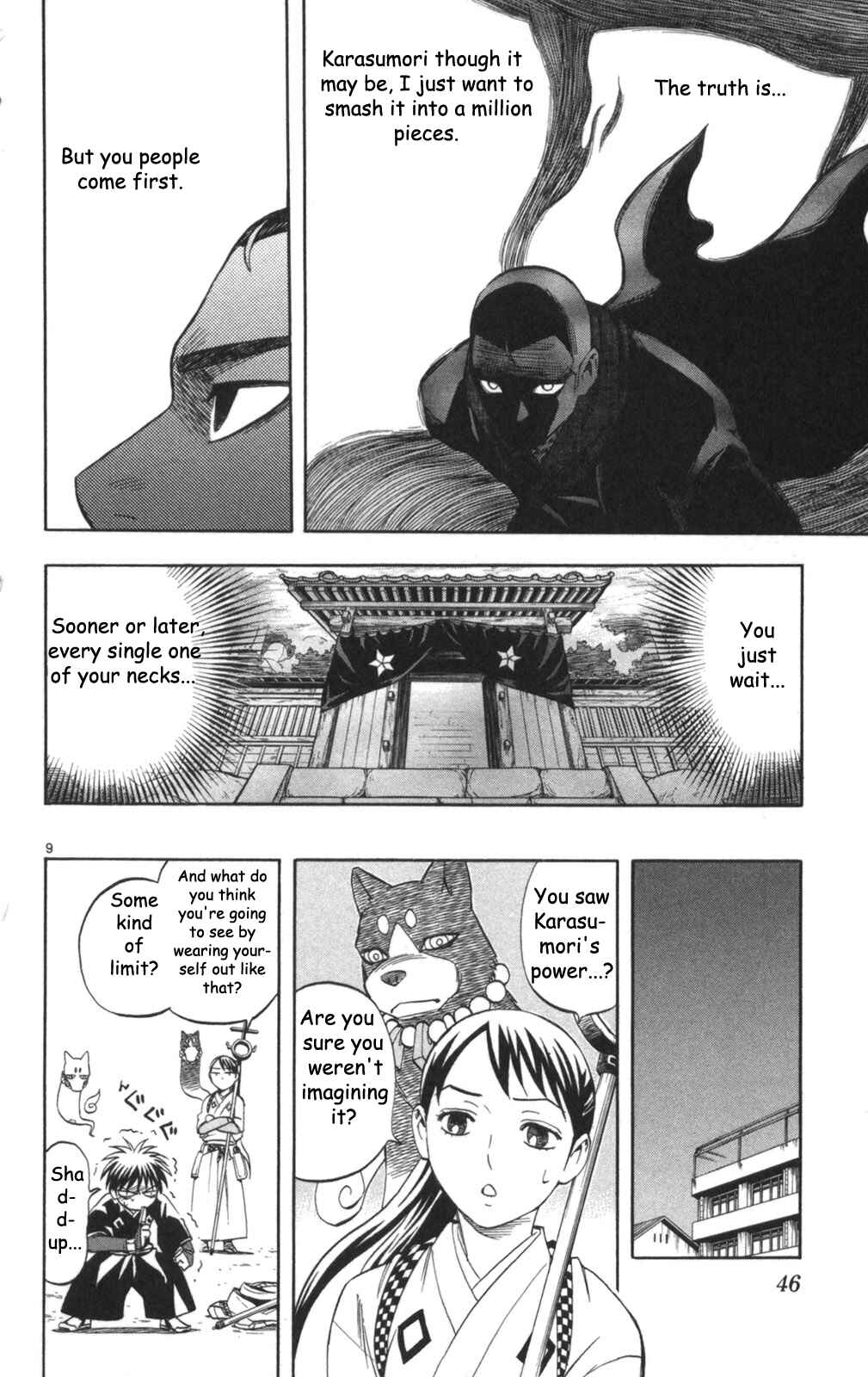 Chapter 147 - Page 10
