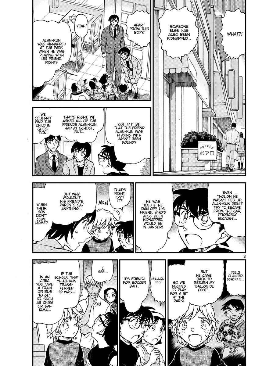 Chapter 1081 - Page 3