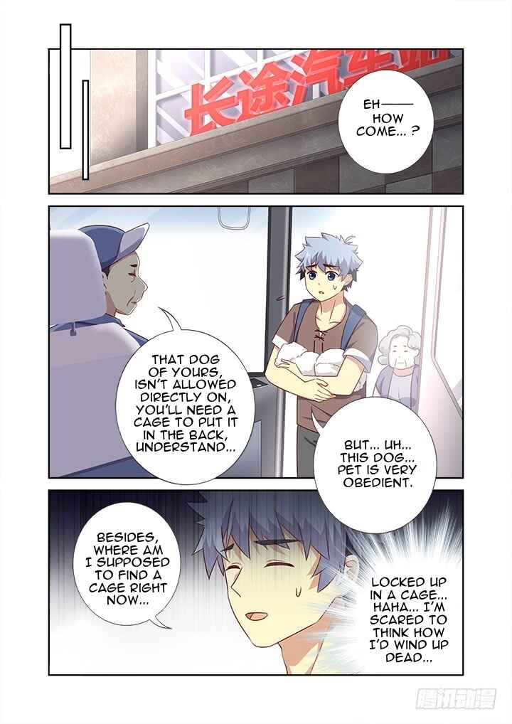 Chapter 380 - Page 1