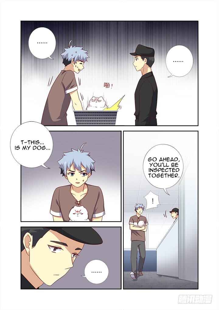 Chapter 380 - Page 9