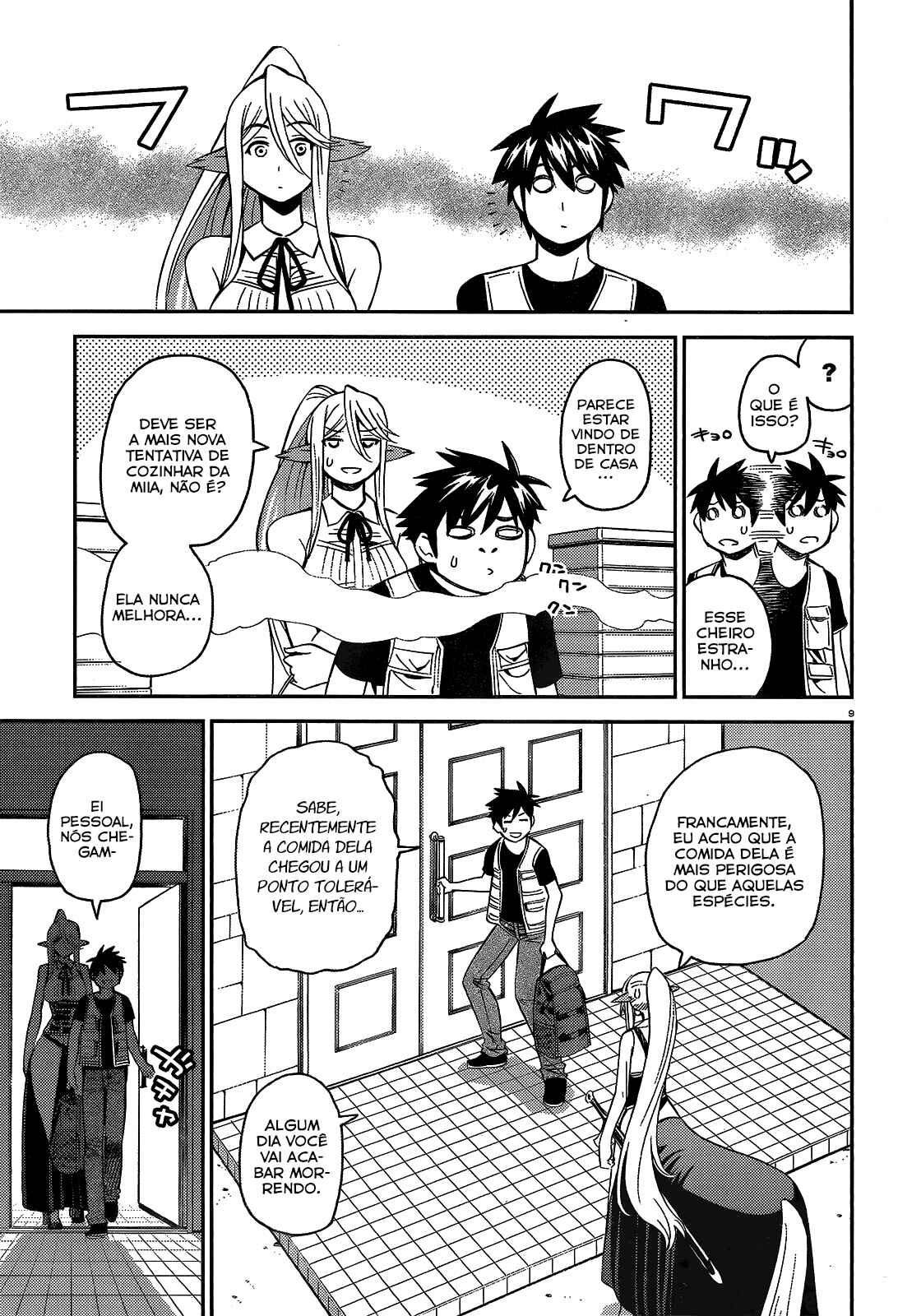 Chapter 45 - Page 10
