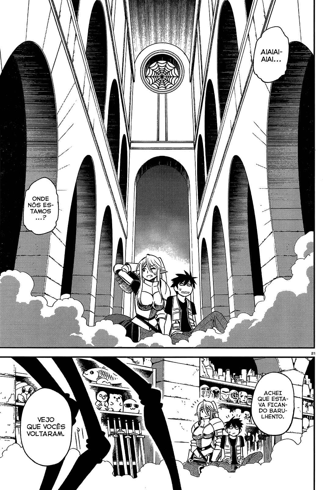 Chapter 45 - Page 21