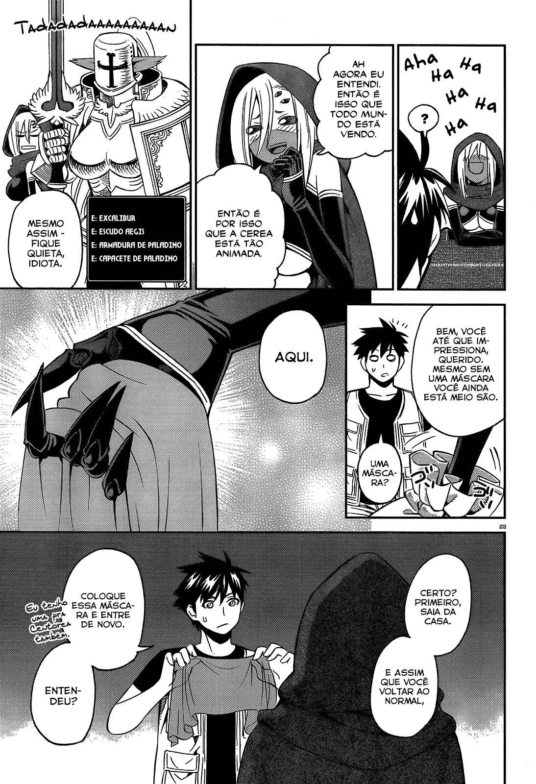 Chapter 45 - Page 23