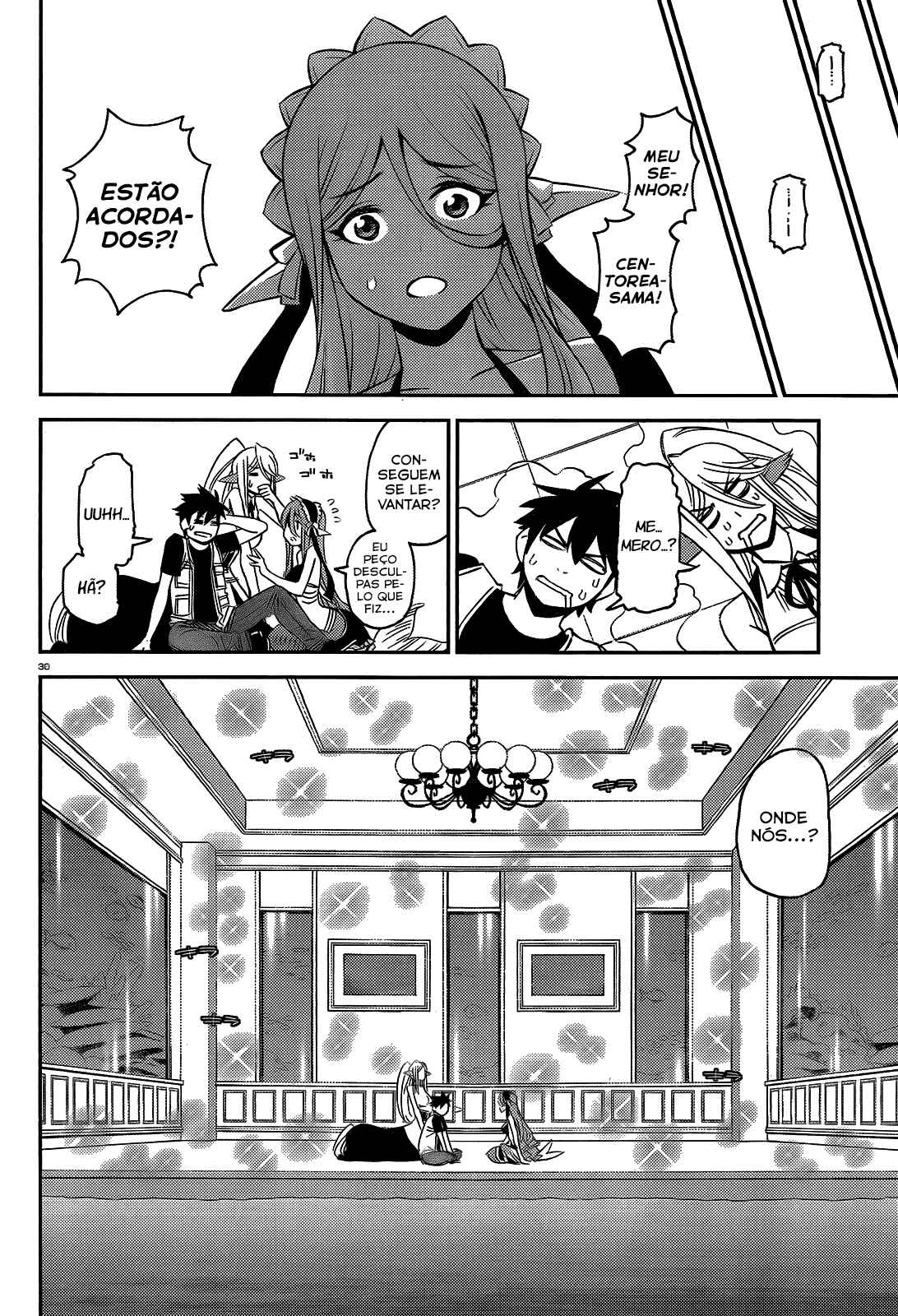 Chapter 45 - Page 30