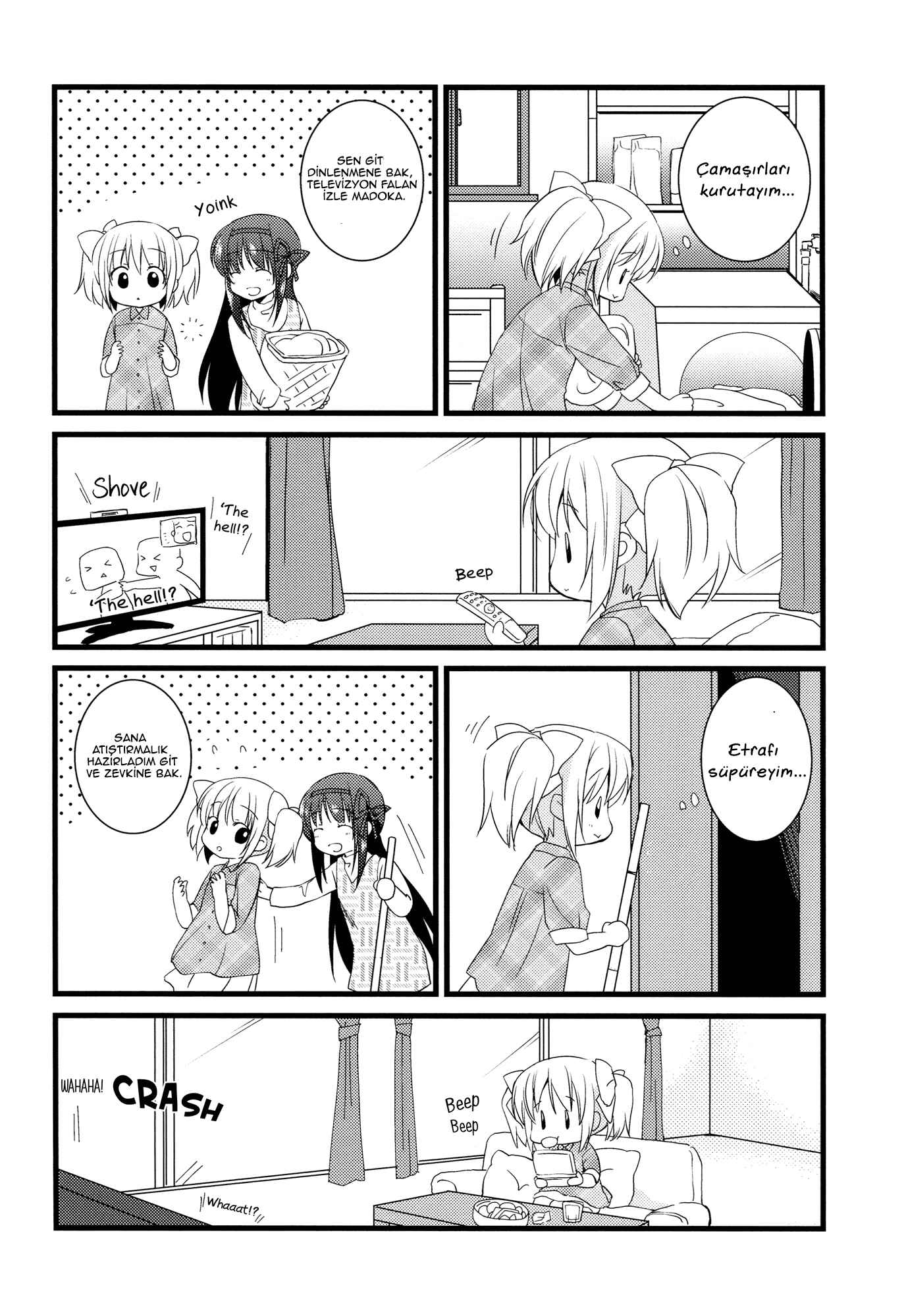 Chapter Oneshot - Page 5