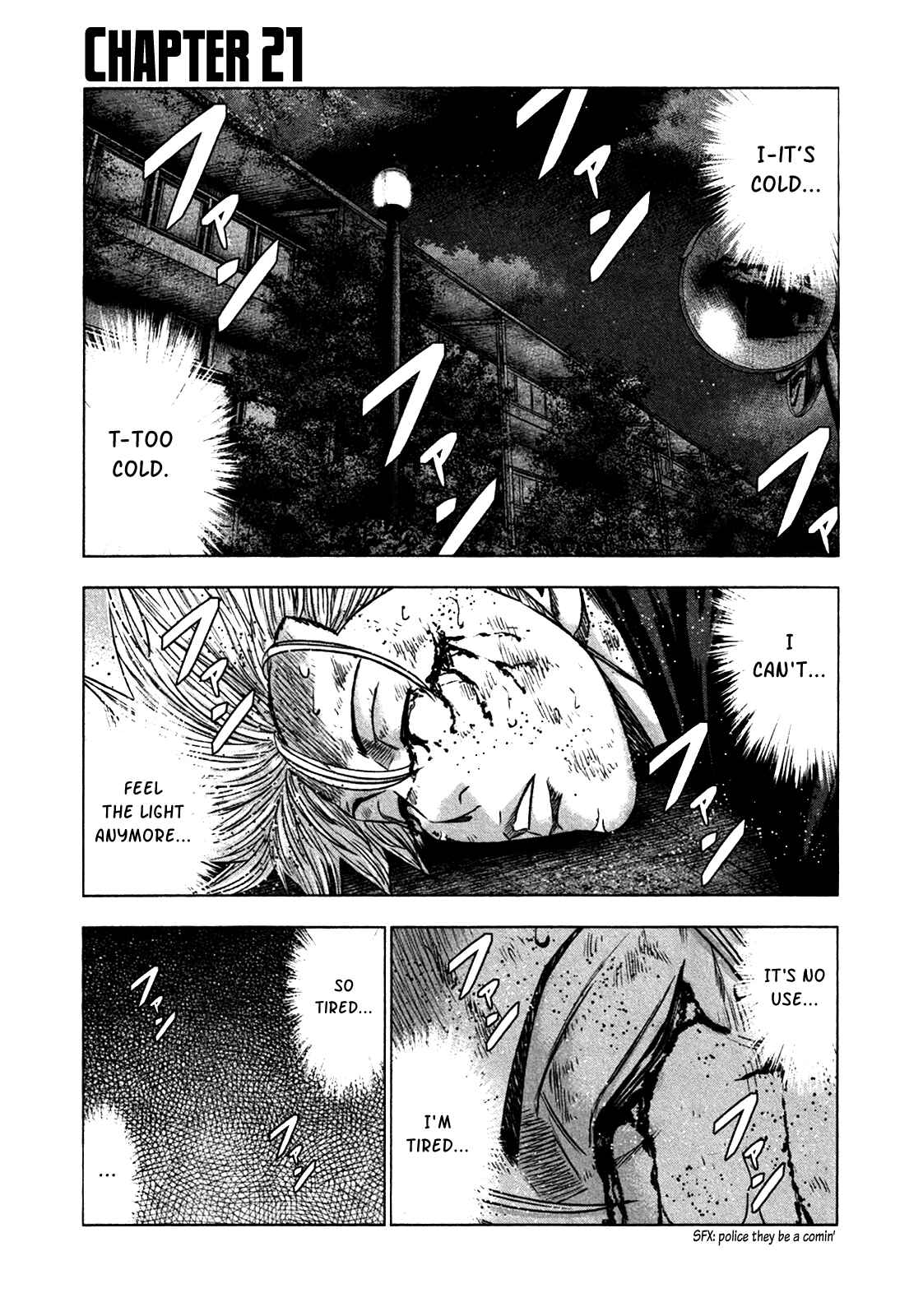 Chapter 21 - Page 1