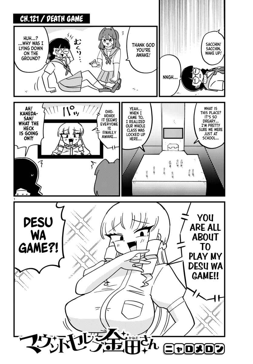 Chapter 121 - Page 1