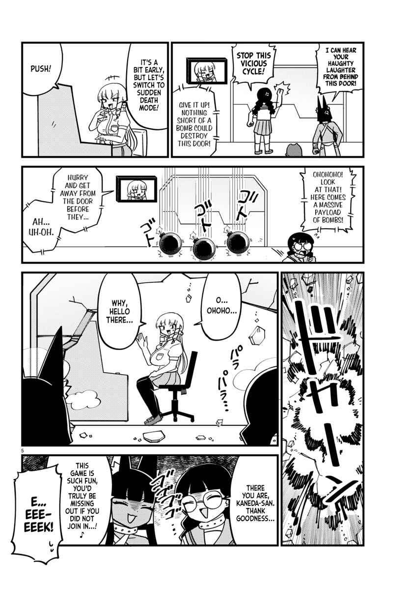 Chapter 121 - Page 5
