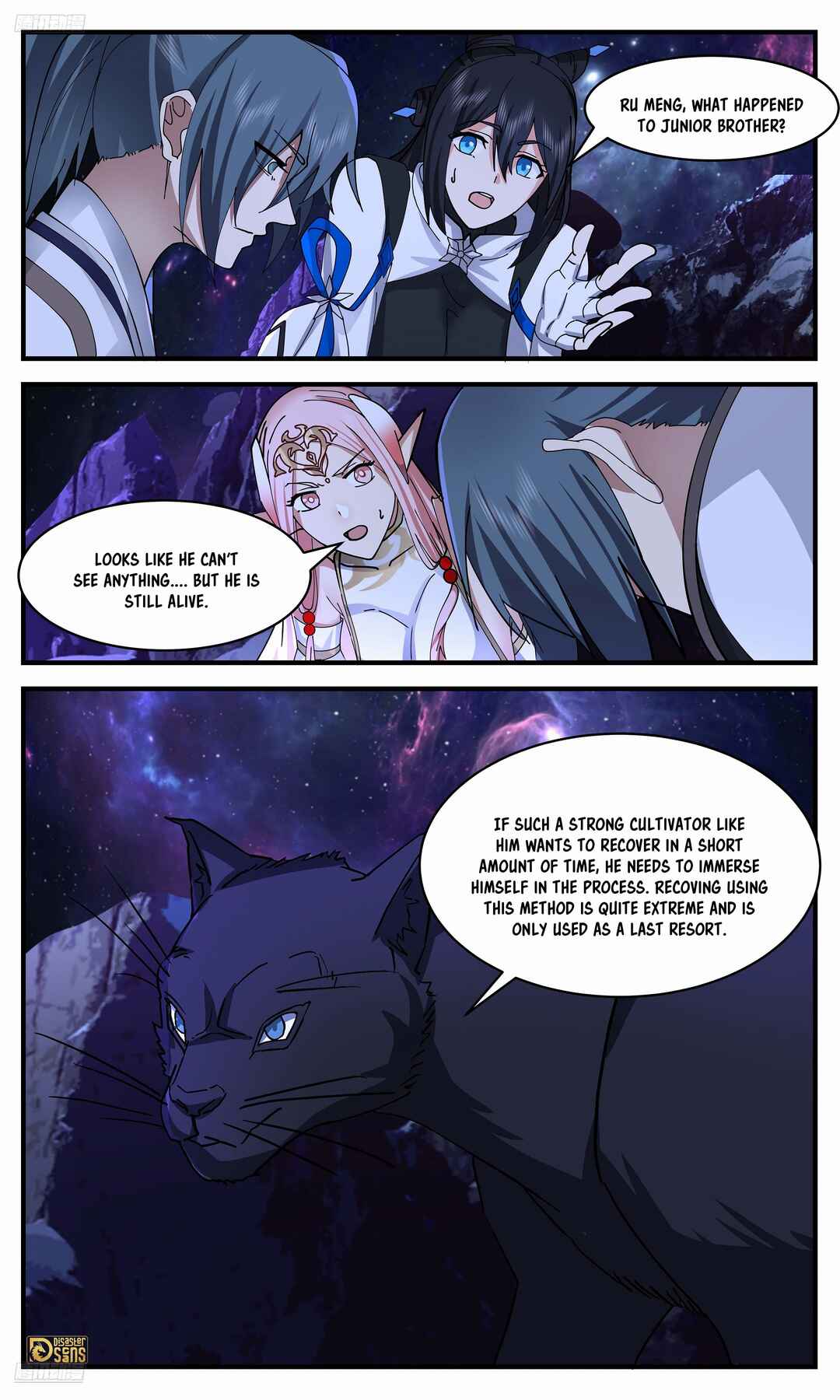 Chapter 3546 - Page 4