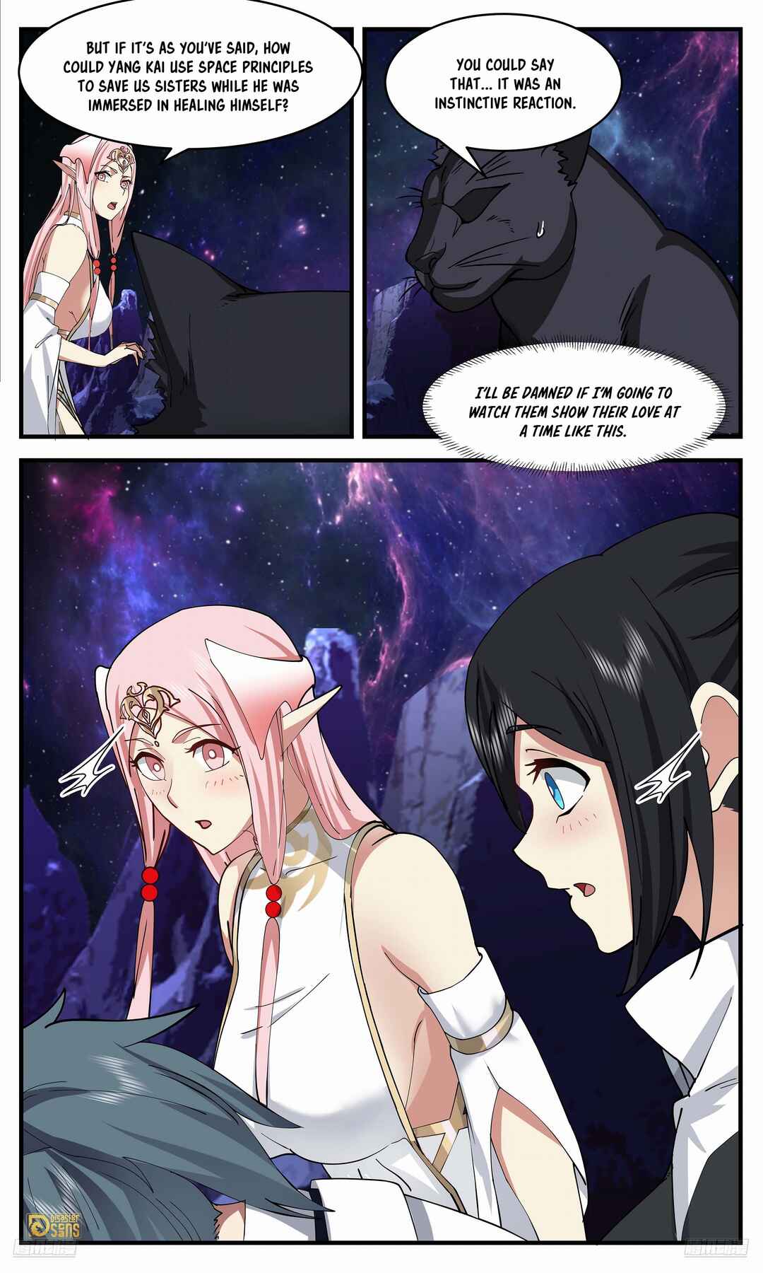 Chapter 3546 - Page 5