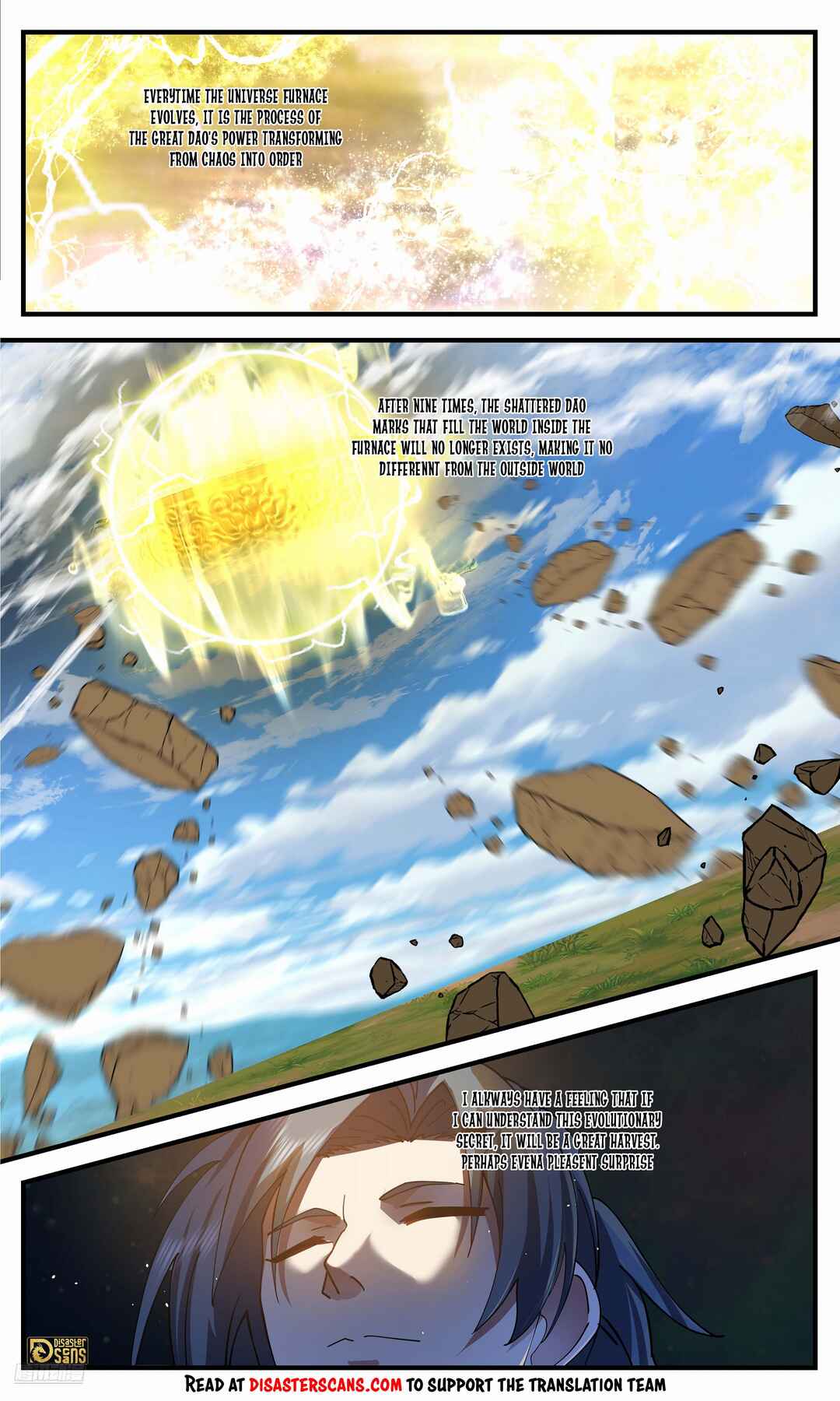 Chapter 3546 - Page 7