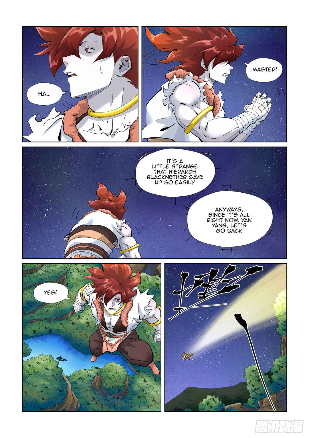 Chapter 409 - Page 10