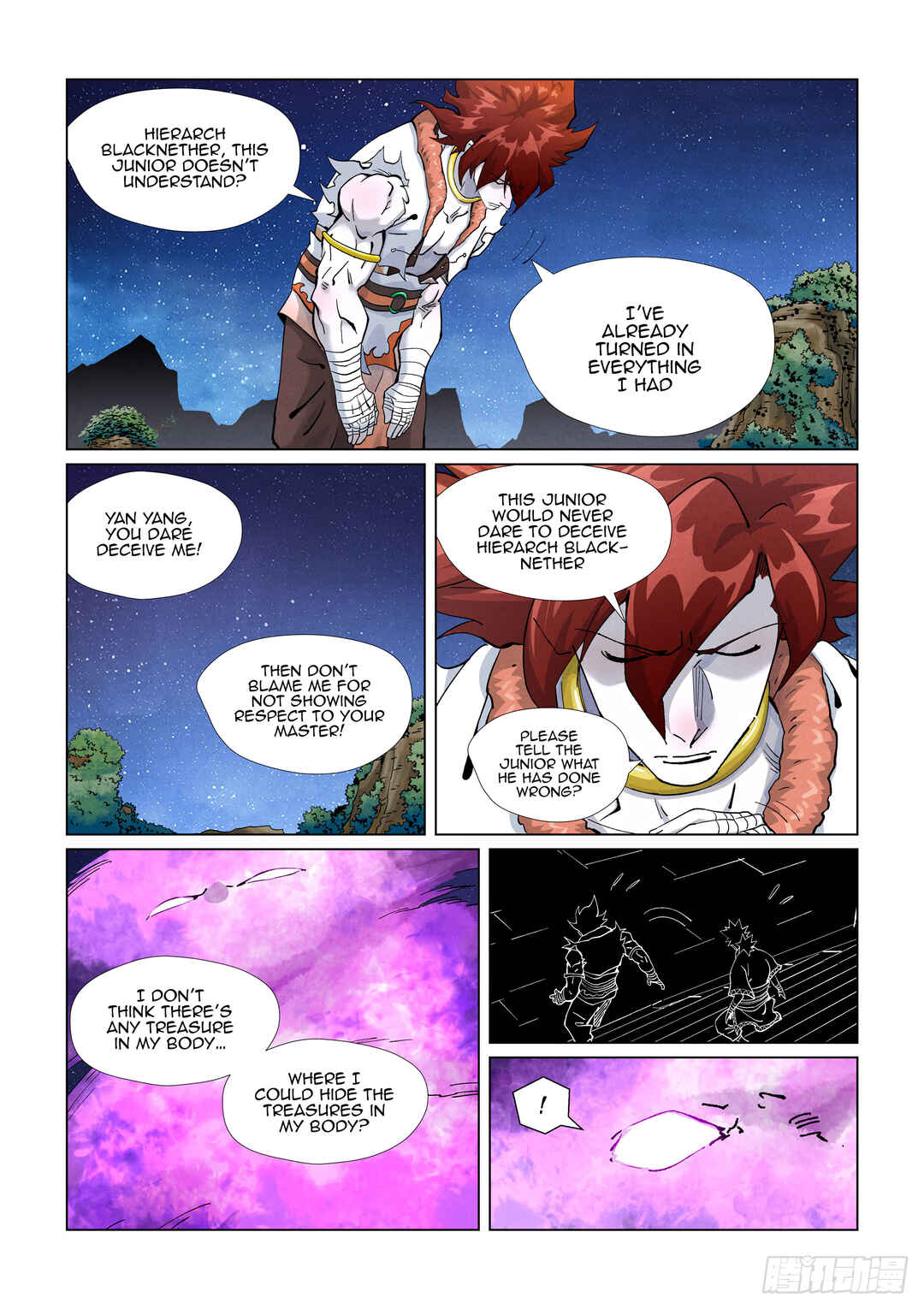 Chapter 409 - Page 3