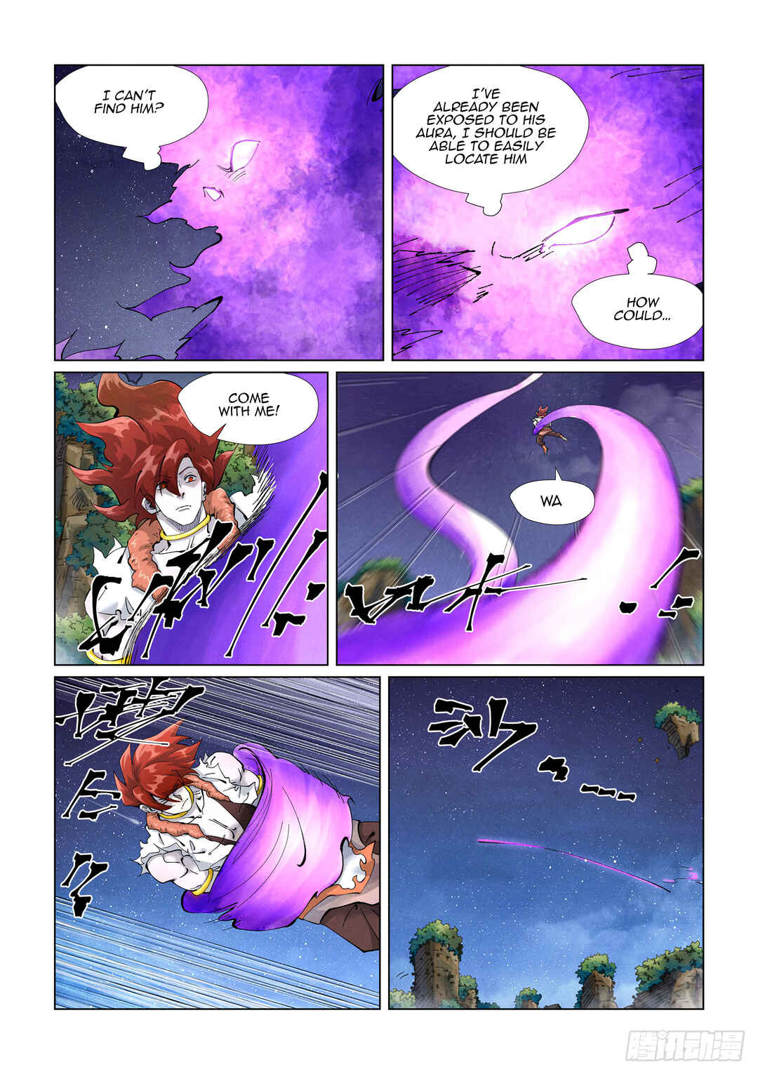 Chapter 409 - Page 6