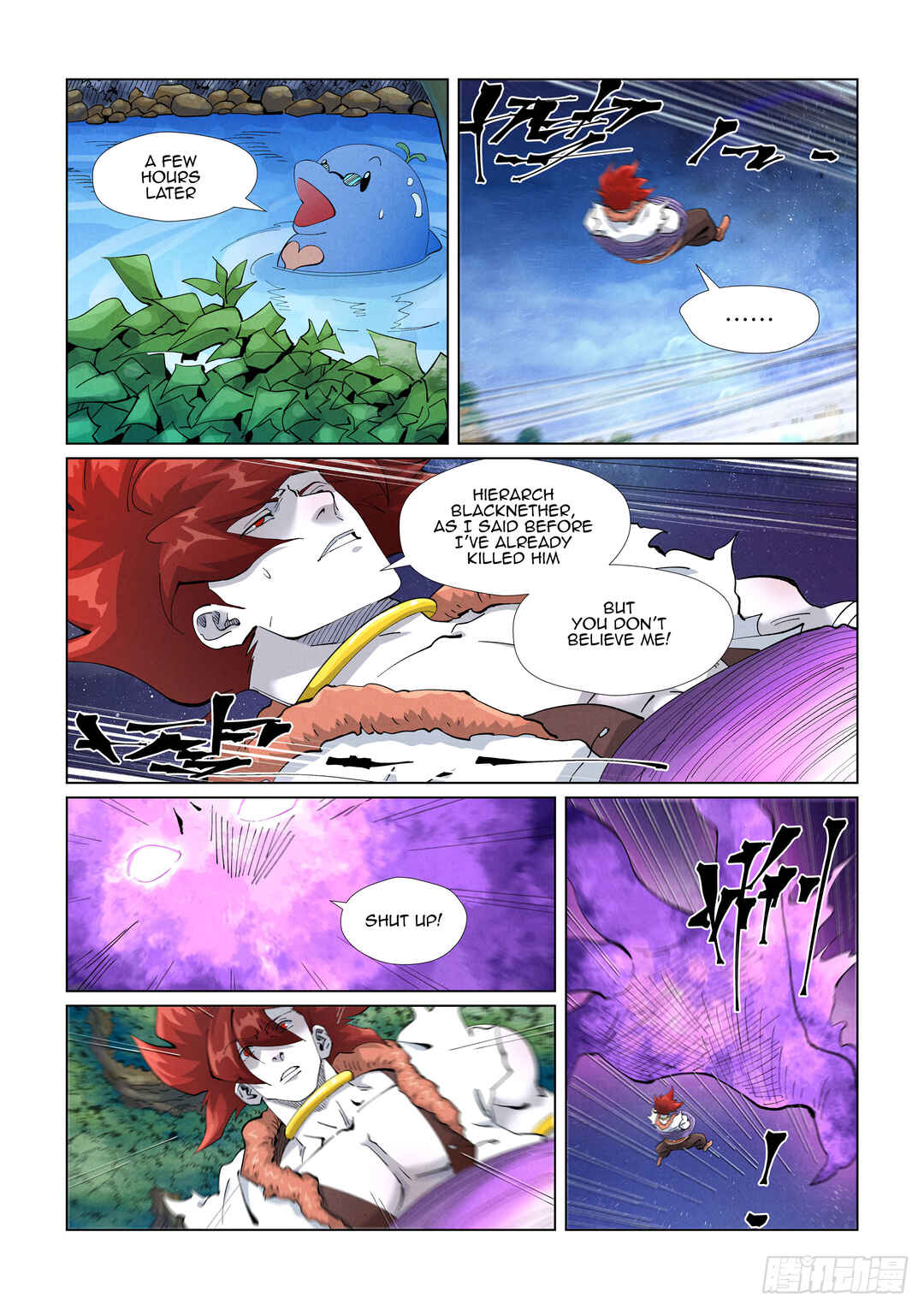 Chapter 409 - Page 7