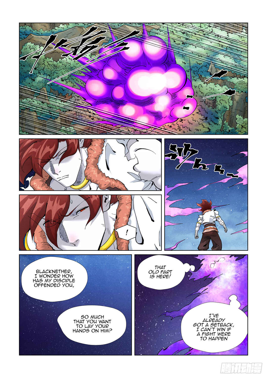 Chapter 409 - Page 8