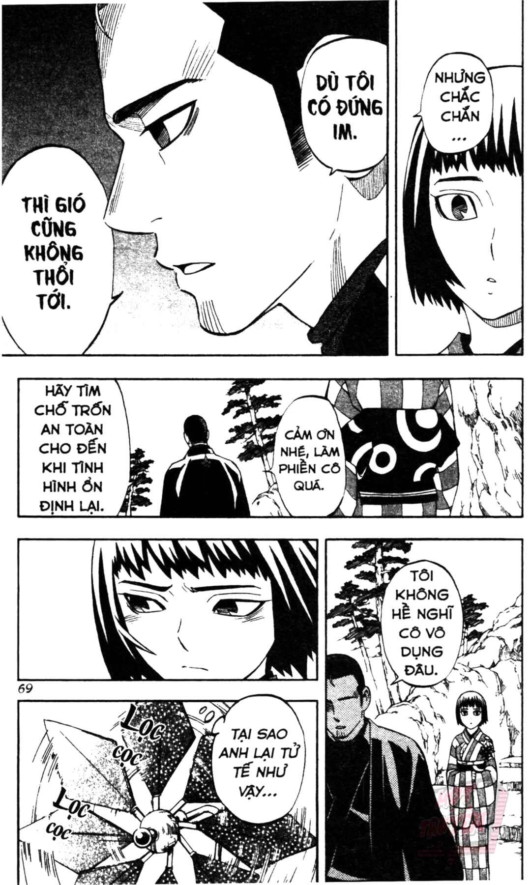 Chapter 319 - Page 11