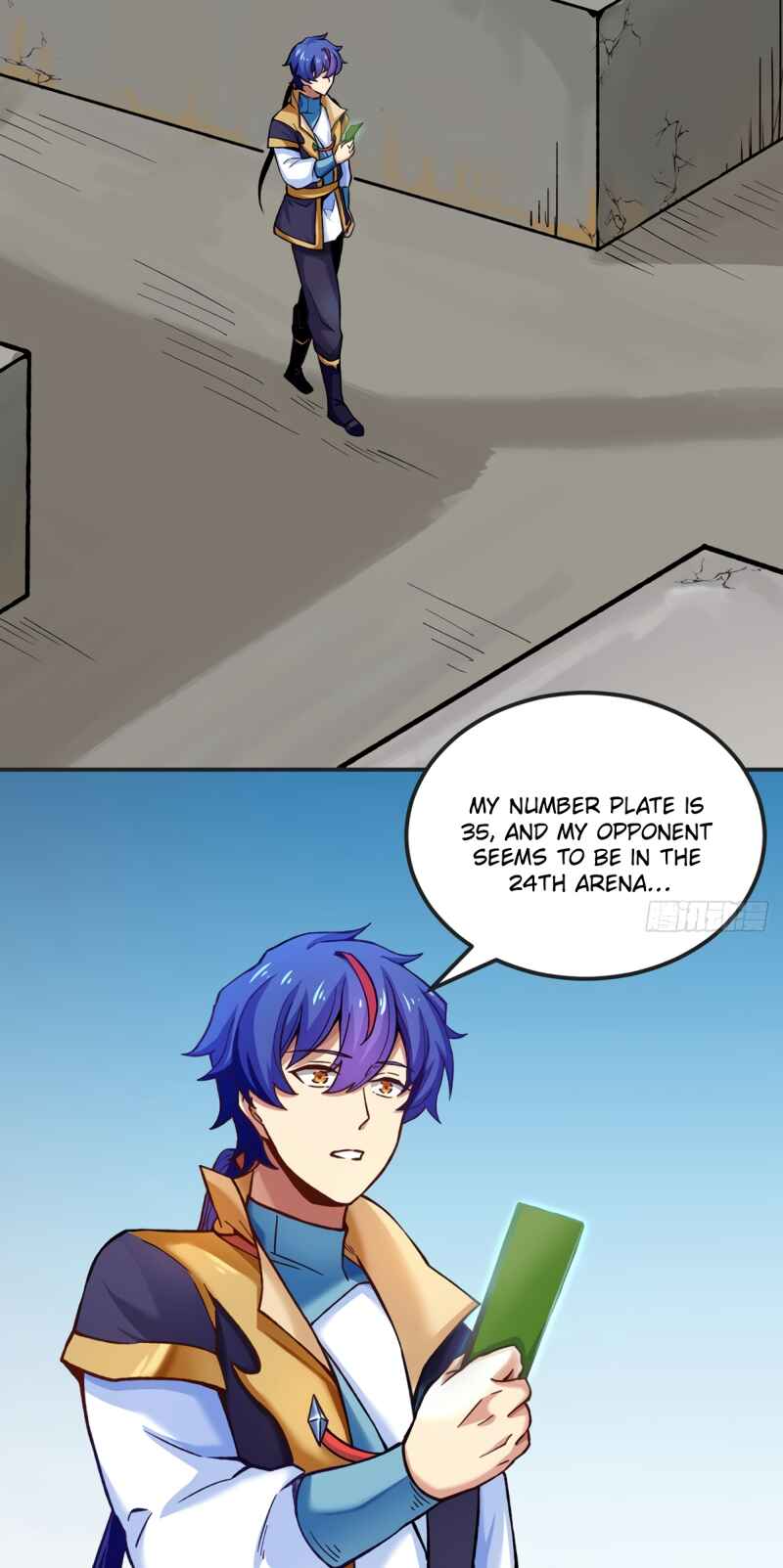 Chapter 275 - Page 21