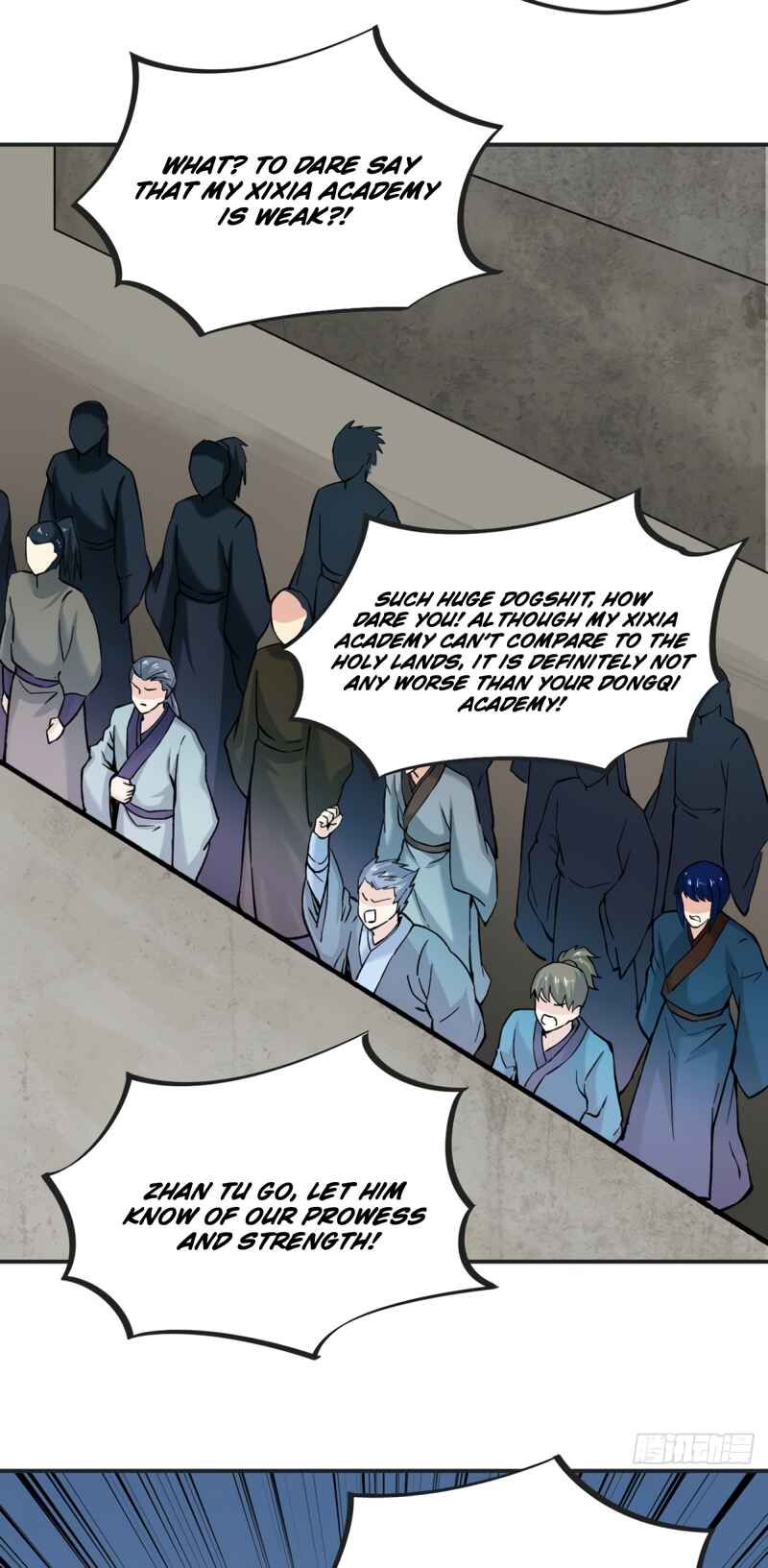 Chapter 275 - Page 26