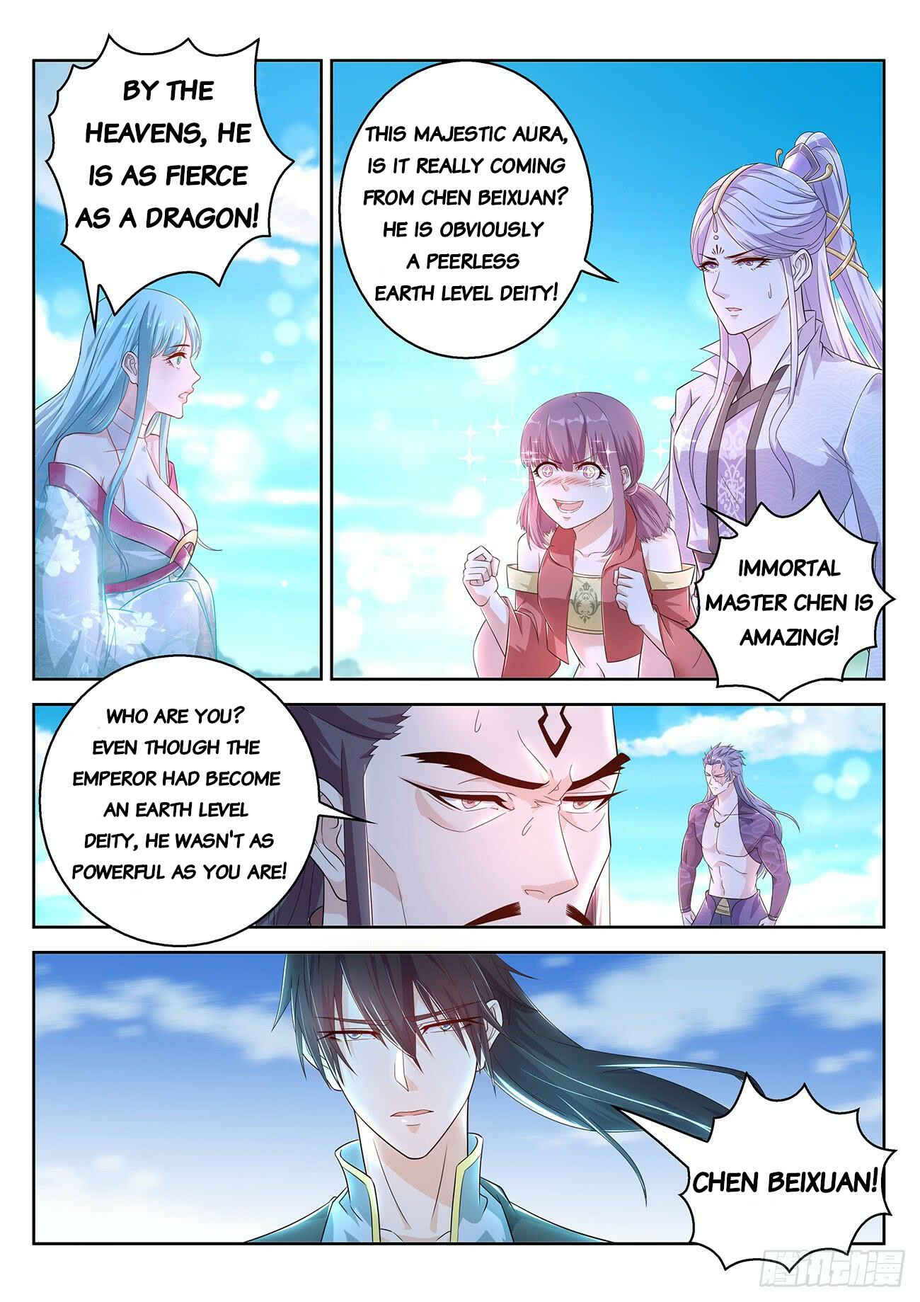 Chapter 382 - Page 10