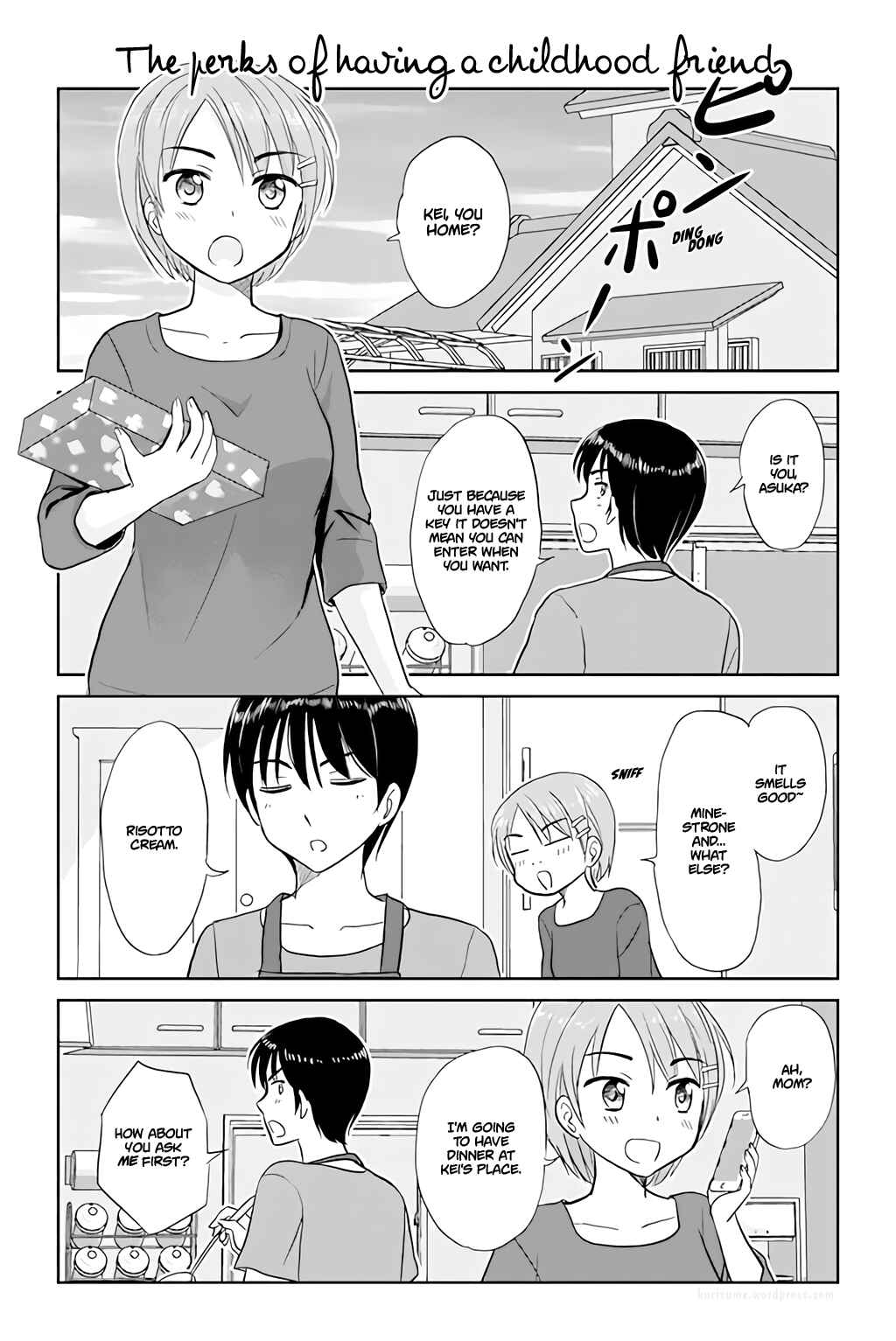 Chapter 90 - Page 1