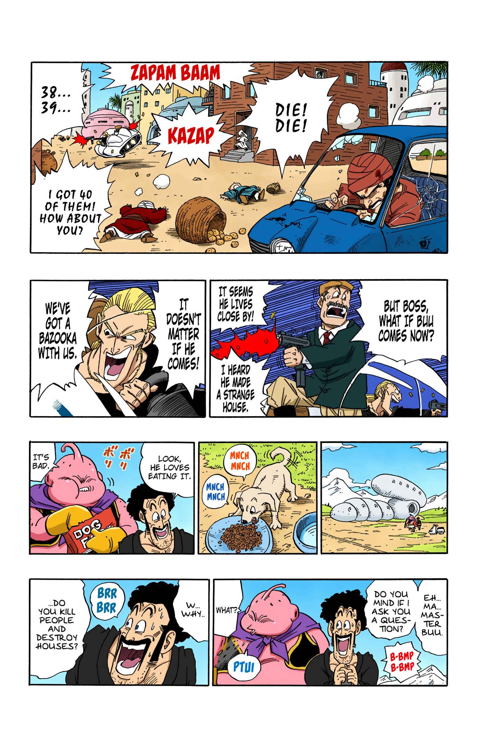 Chapter 483 - Page 10