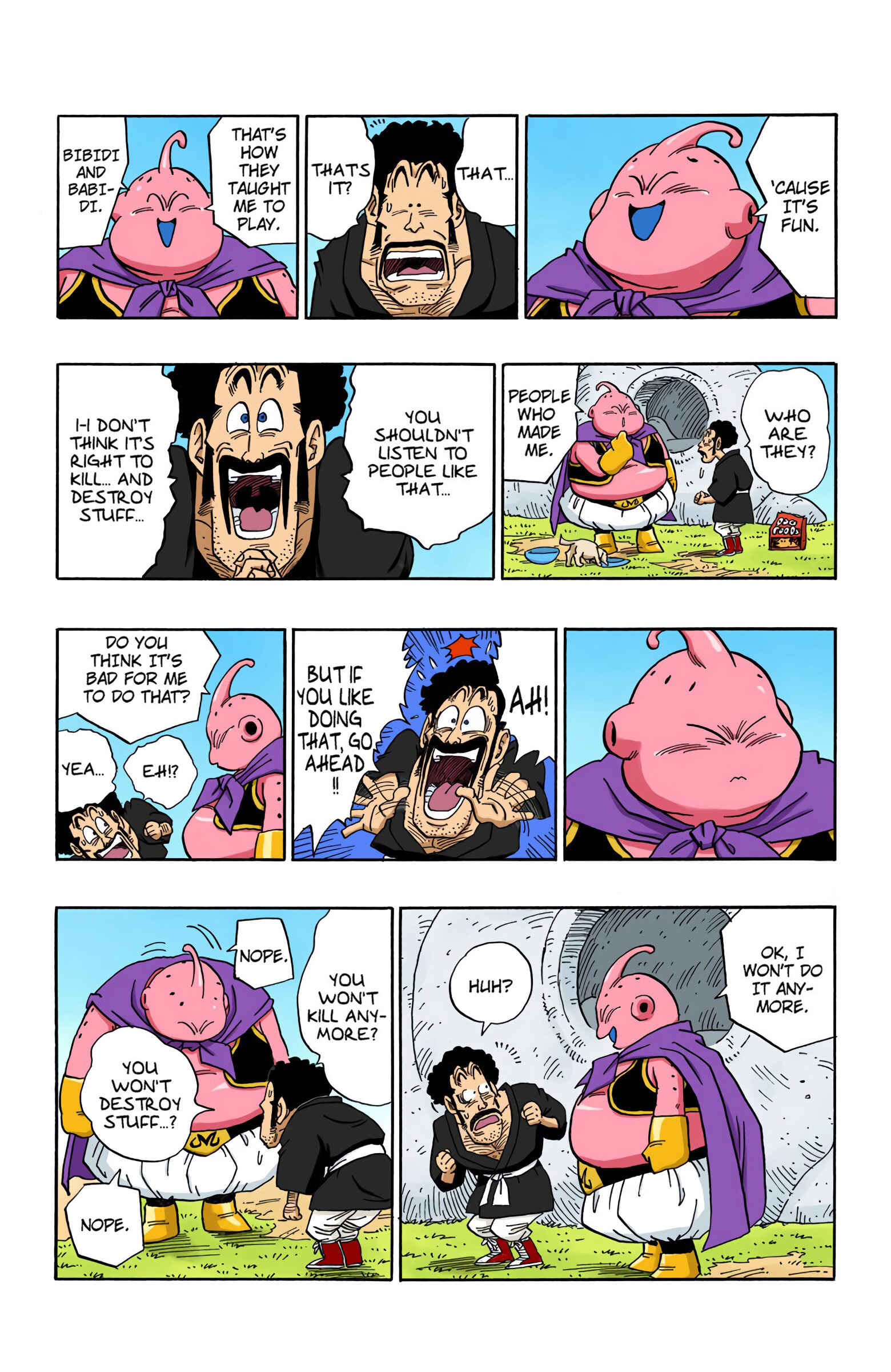 Chapter 483 - Page 11